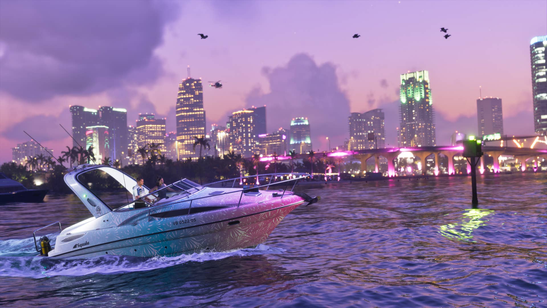 Miami Heat Announce Vice City Night as Part of 'GTA 6' Marketing - Men ...