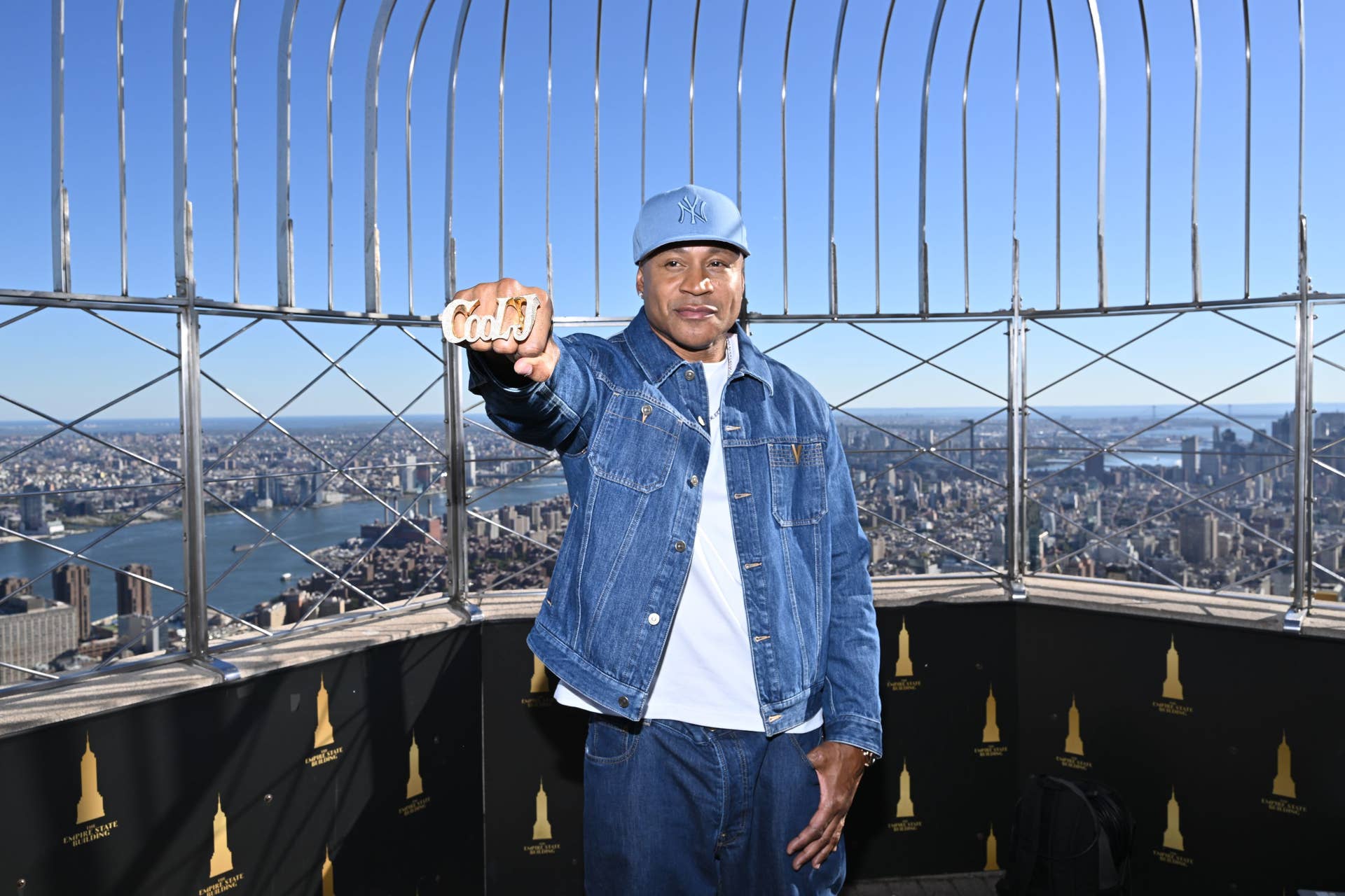 LL Cool J Reveals His Simple Longevity Habit to Staying in Shape at 58 ...