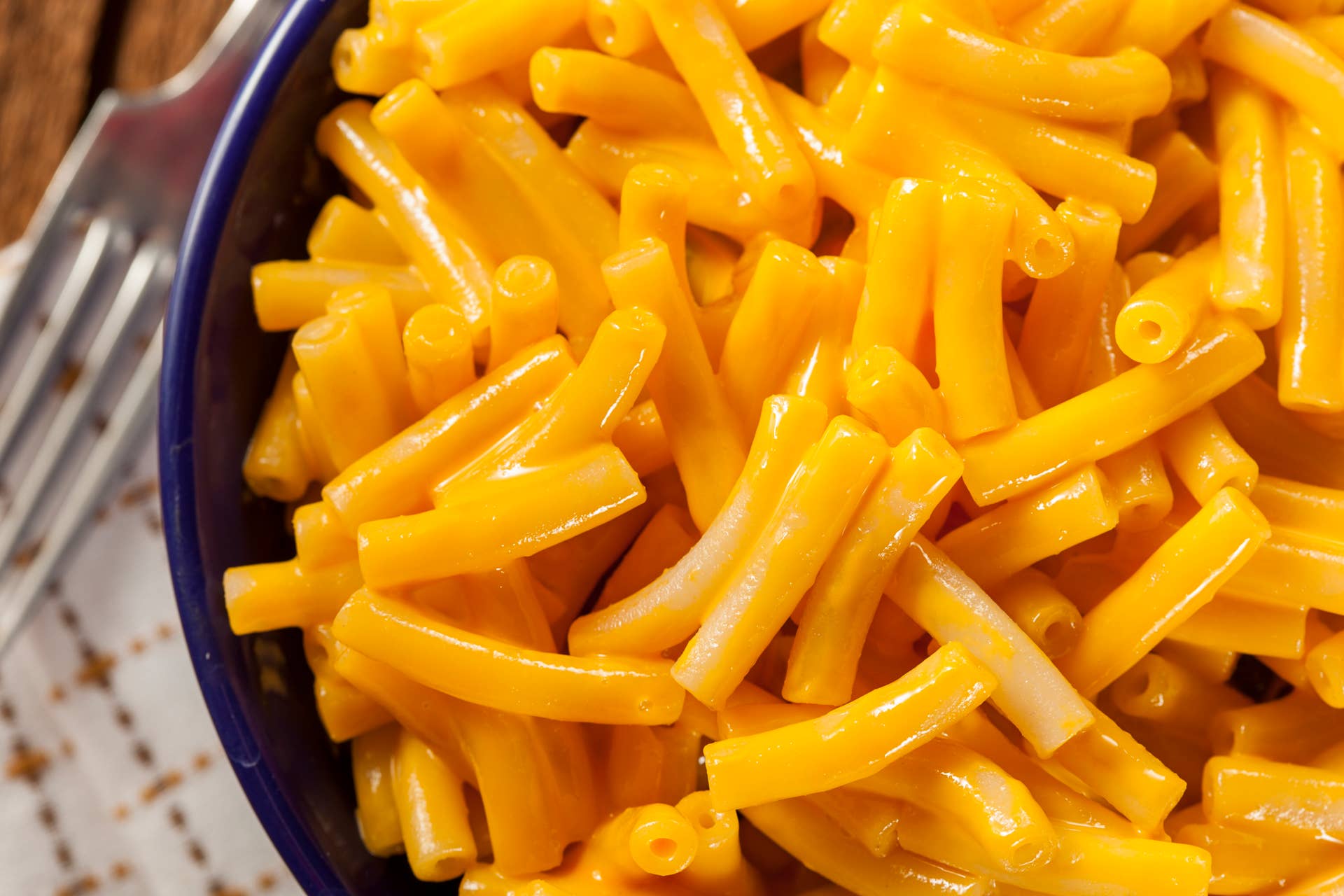 Four Cheese Macaroni and Cheese