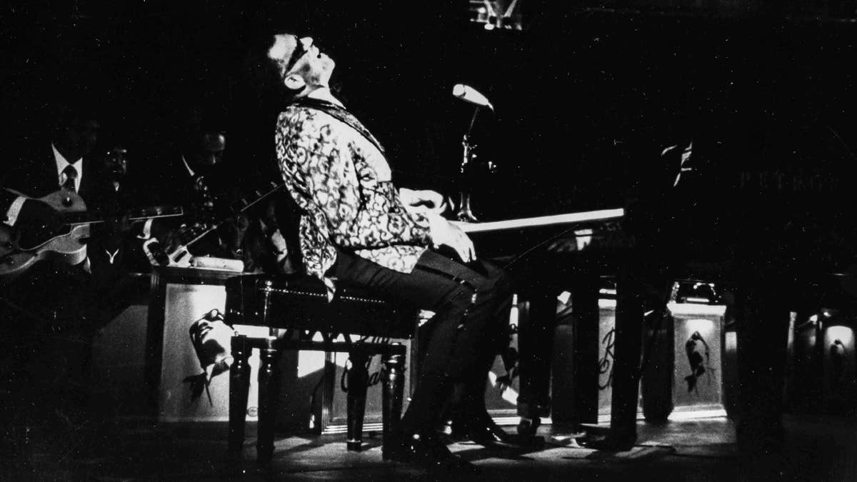 65 Years Ago Today: The No. 6 'Greatest Singer of All Time' Scored His Second No. 1 Hit in the US