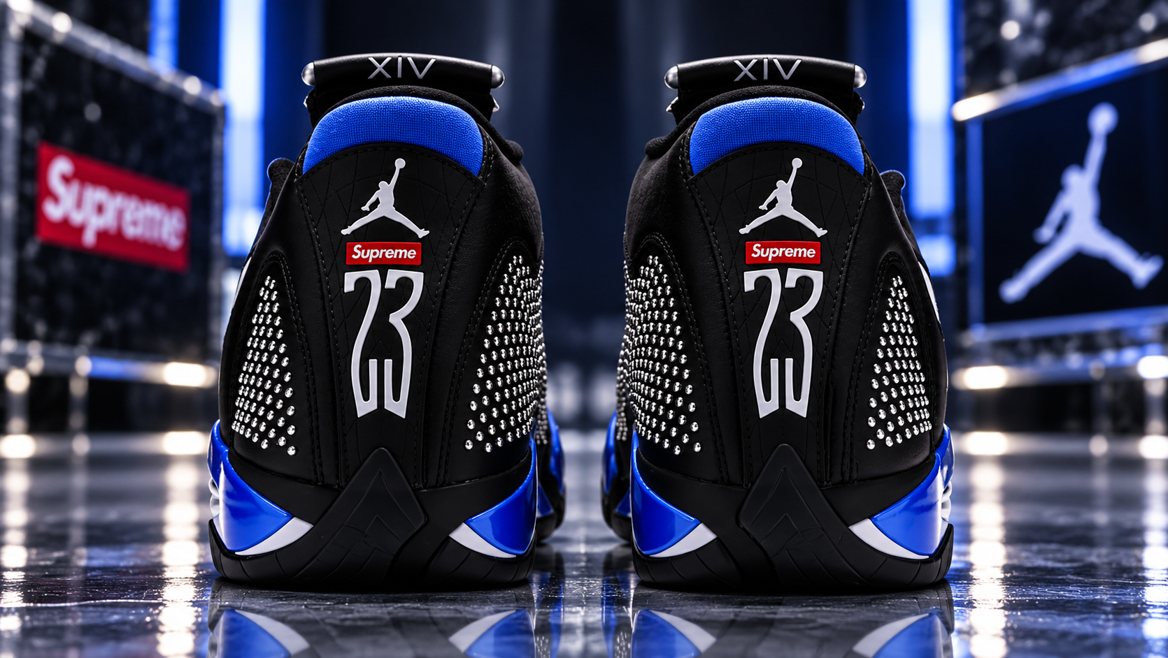 Air Jordan 14 'Supreme Black': Prices and Where to Buy - Men's Journal