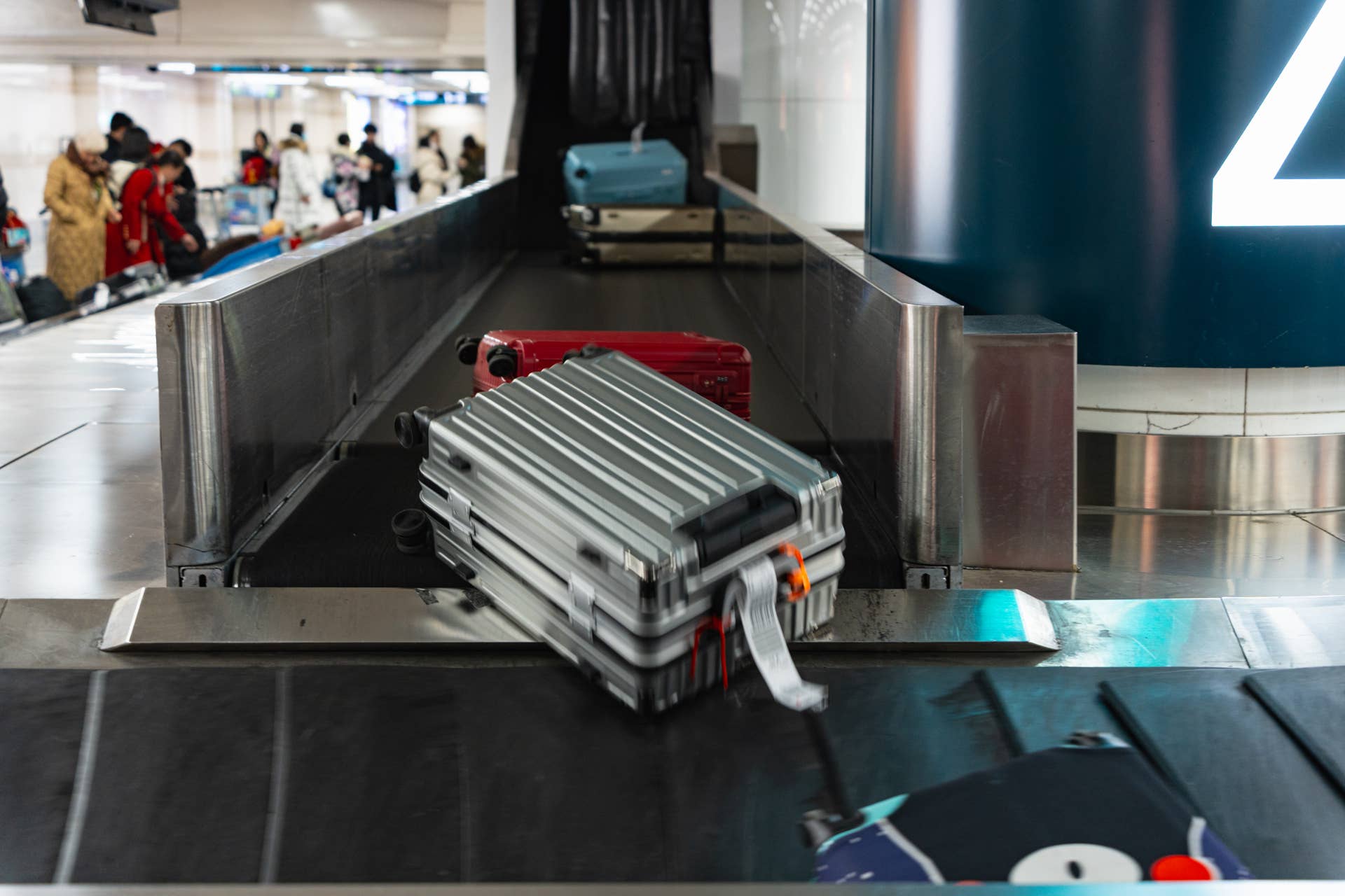 The Worst Major U.S. Airline for Mishandled Luggage, According to the DOT