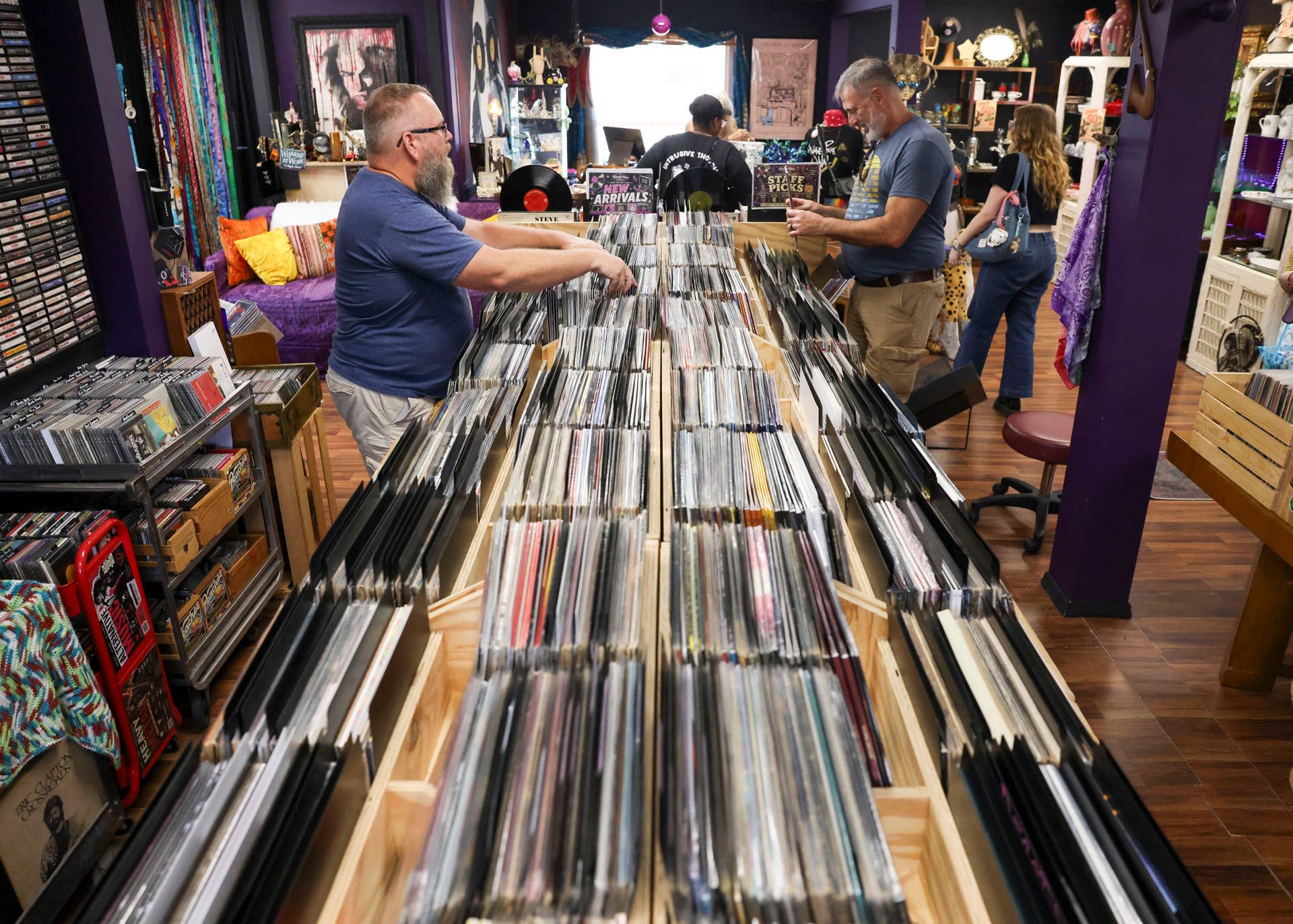 The Analog Revival: Why Vinyl Records and Film Cameras Are Booming Again