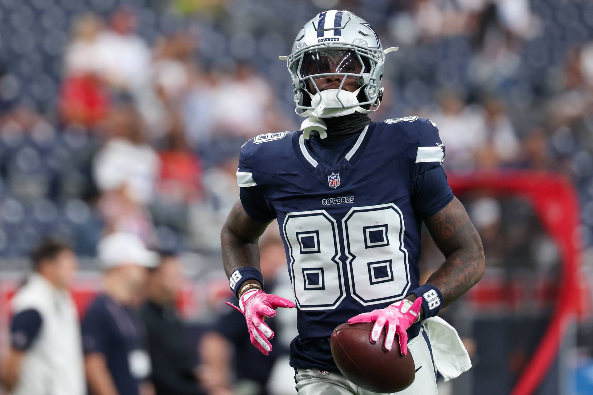 What to Know About CeeDee Lamb's Quad Injury and Recovery Timeline ...