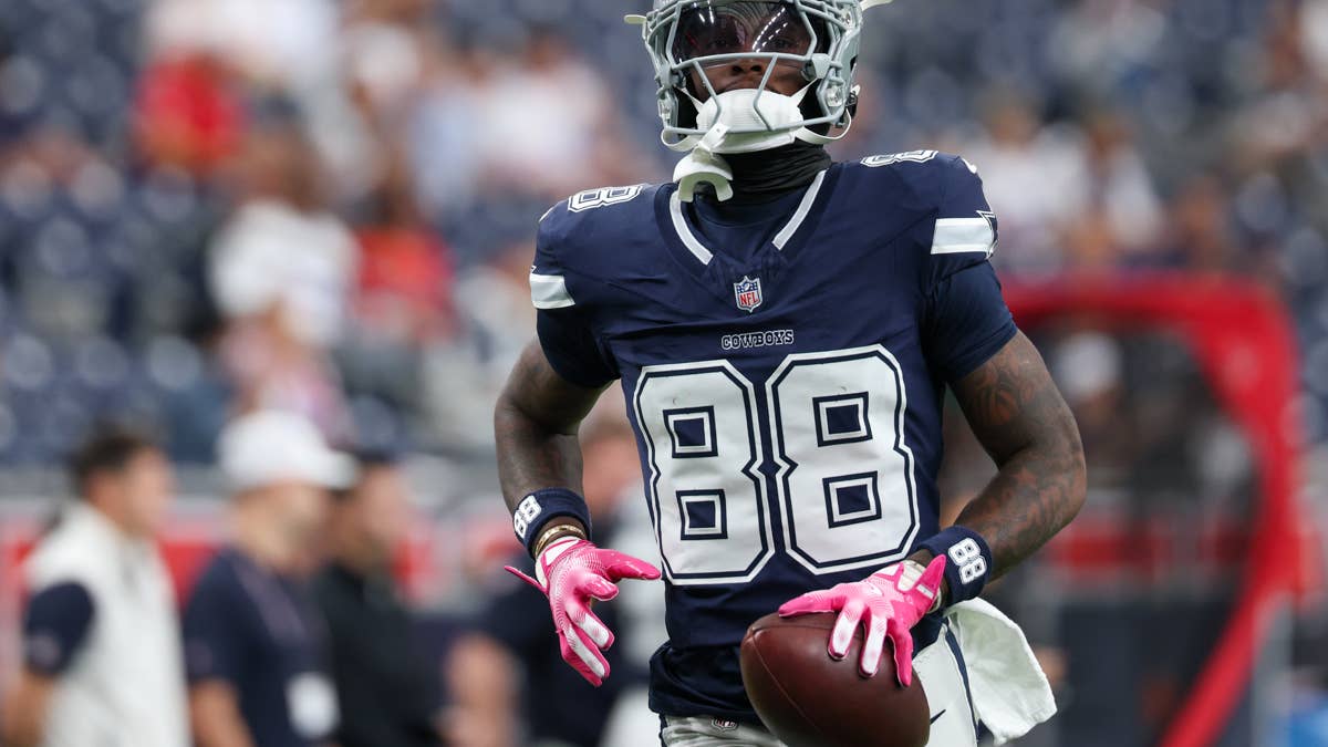 Doctors Explain What to Know About CeeDee Lamb's Quad Injury and Recovery Timeline
