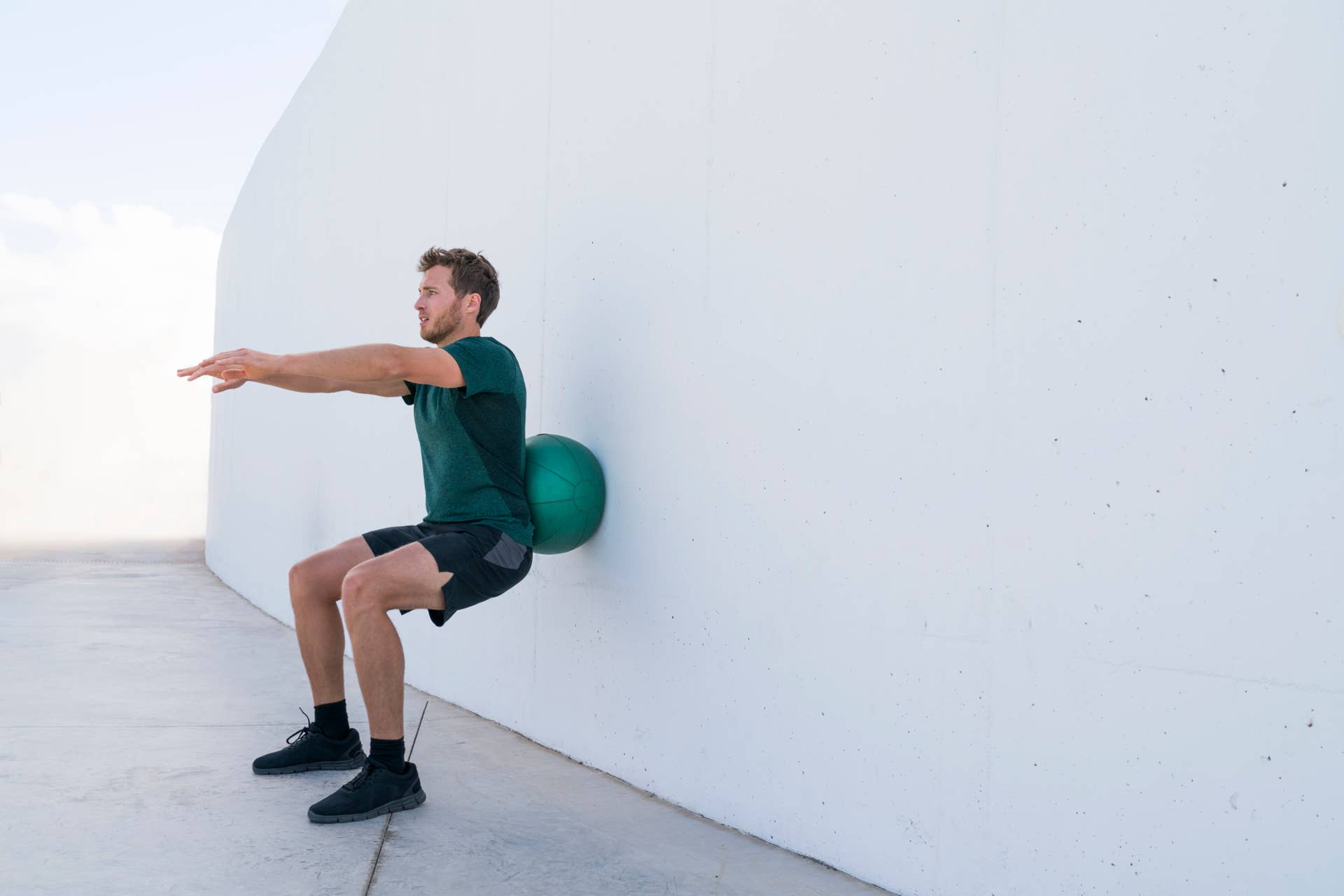 One Simple Exercise Lowered Blood Pressure, but How Often You Do It ...