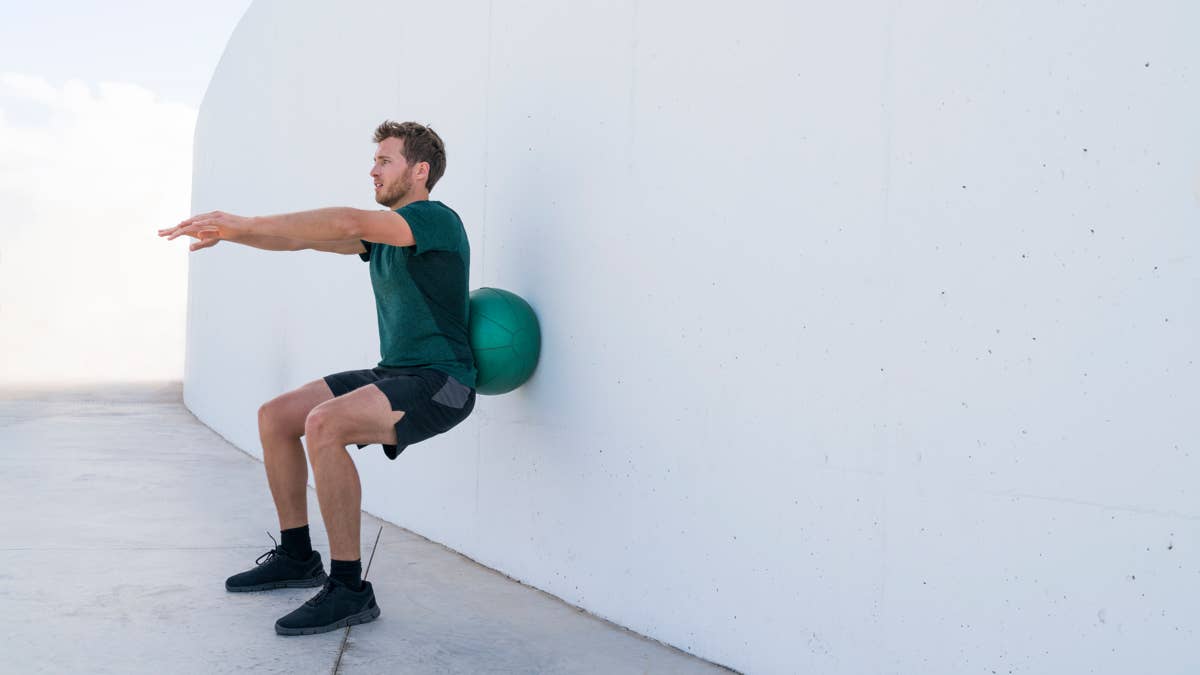 One Simple Exercise Lowered Blood Pressure, but How Often You Do It ...