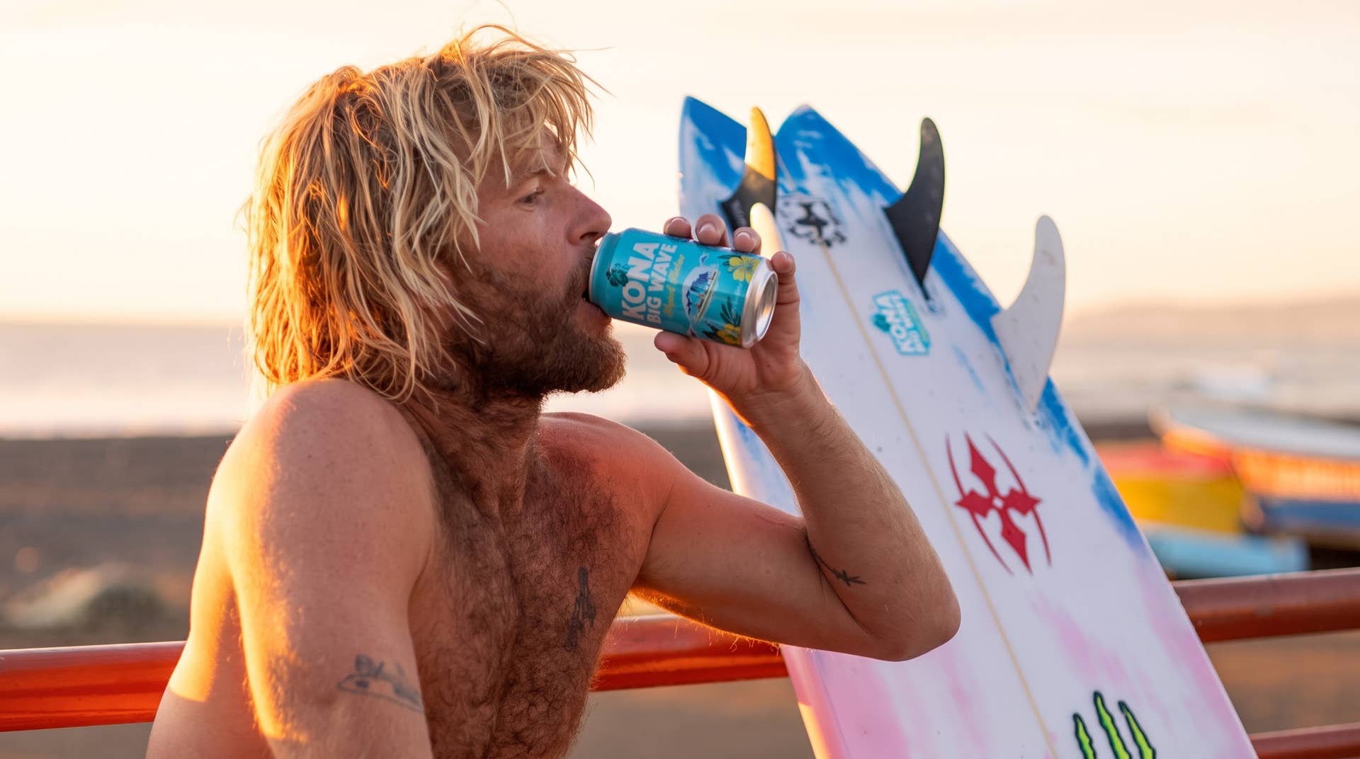 Kona Big Wave Isn’t Just Sponsoring Surfers. It’s Betting on Their Taste
