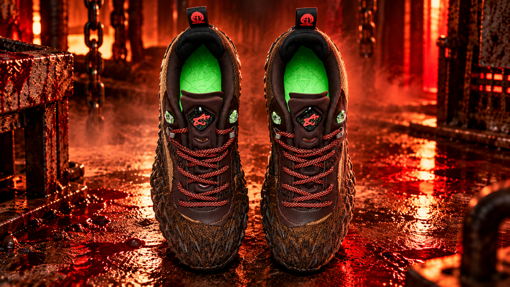 Nike ST Charge Cade Cunningham 'Leatherface' Release Date - Men's Journal