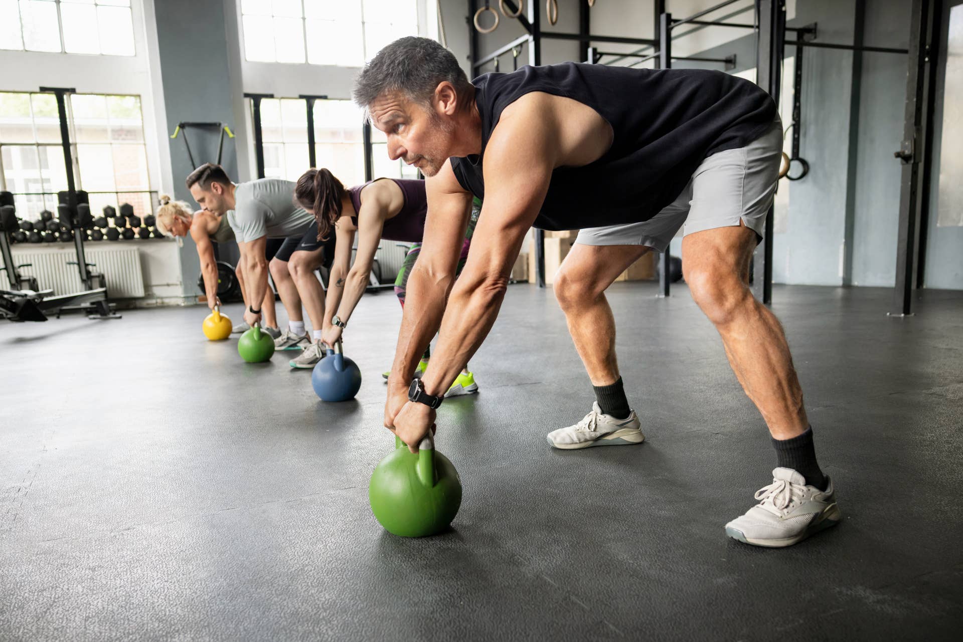 New Longevity Challenge Gives You an Age Score, but One Test May ...