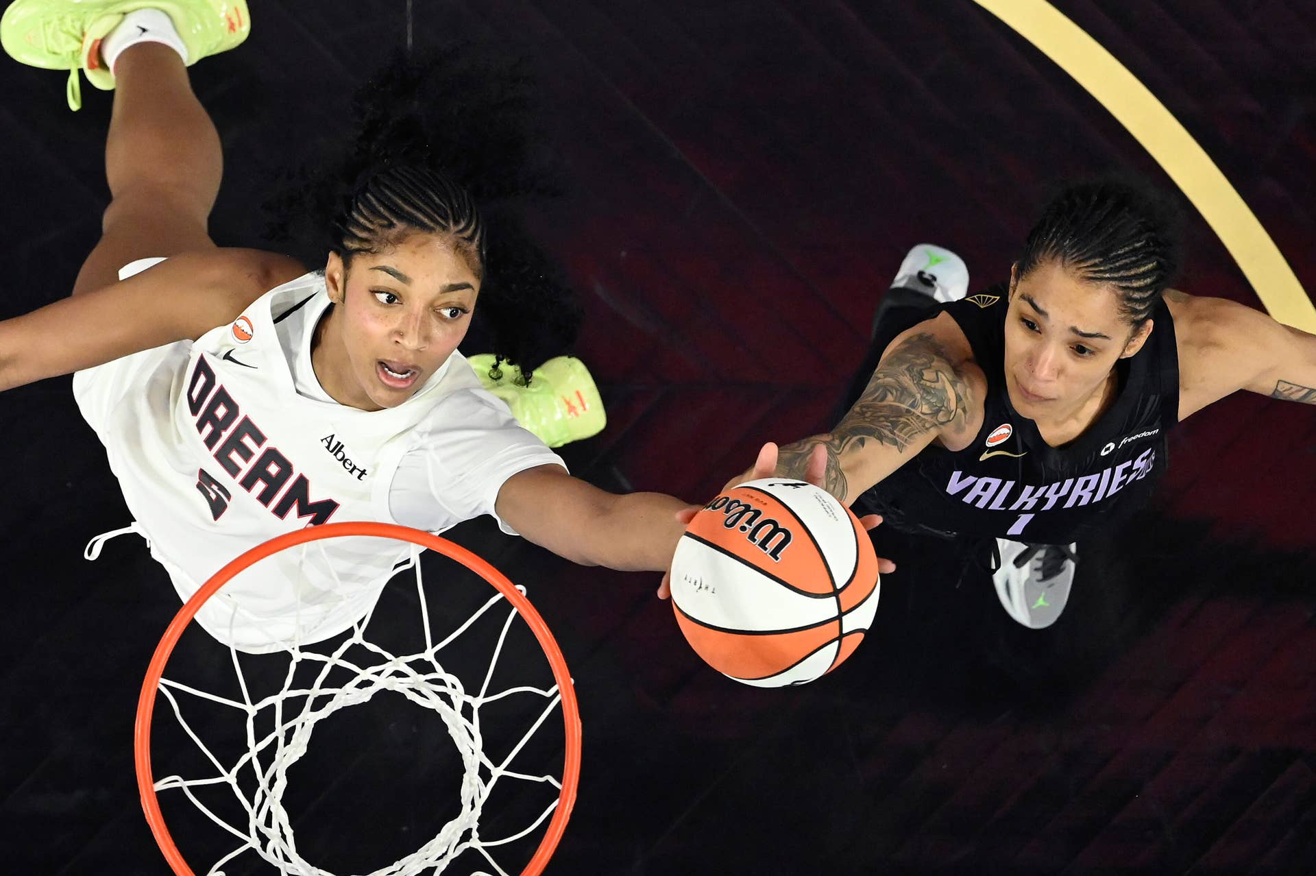 Why the Atlanta Dream vs. Golden State Valkyries WNBA Finals Could Be ...