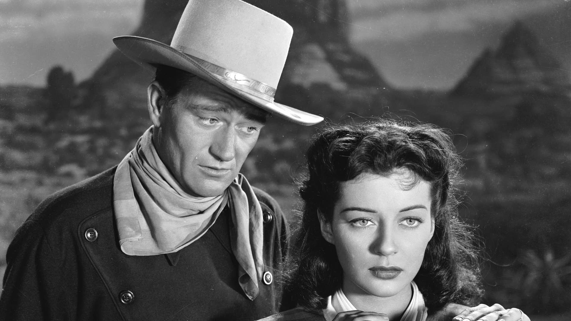 John Wayne’s ‘Angel and the Badman’ Outshines Zachary Levi’s 2026 ...
