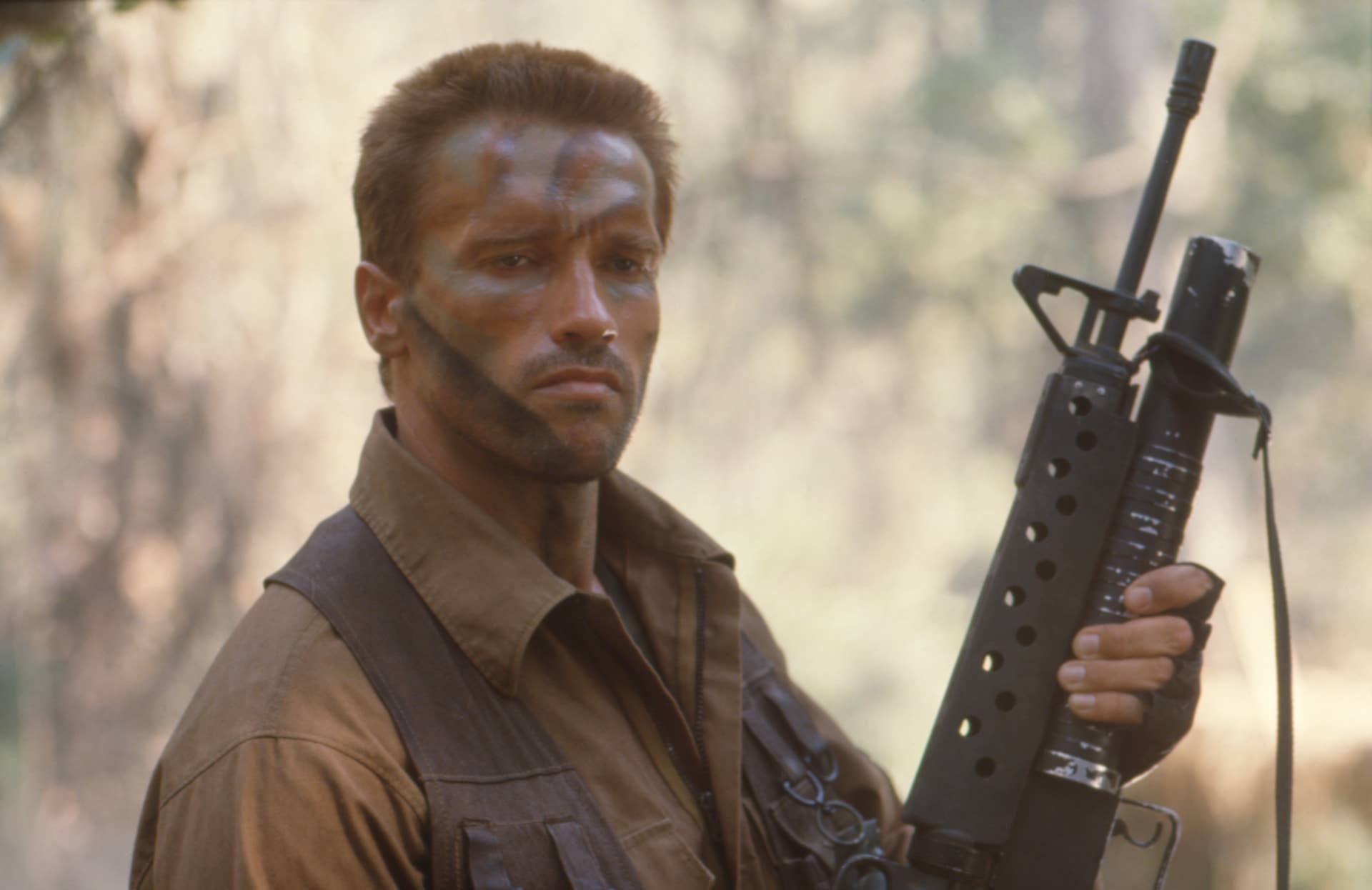 Arnold Schwarzenegger's 1987 Action Classic, Voted the 65th-Best Movie of All Time, Still Holds Up 39 Years Later