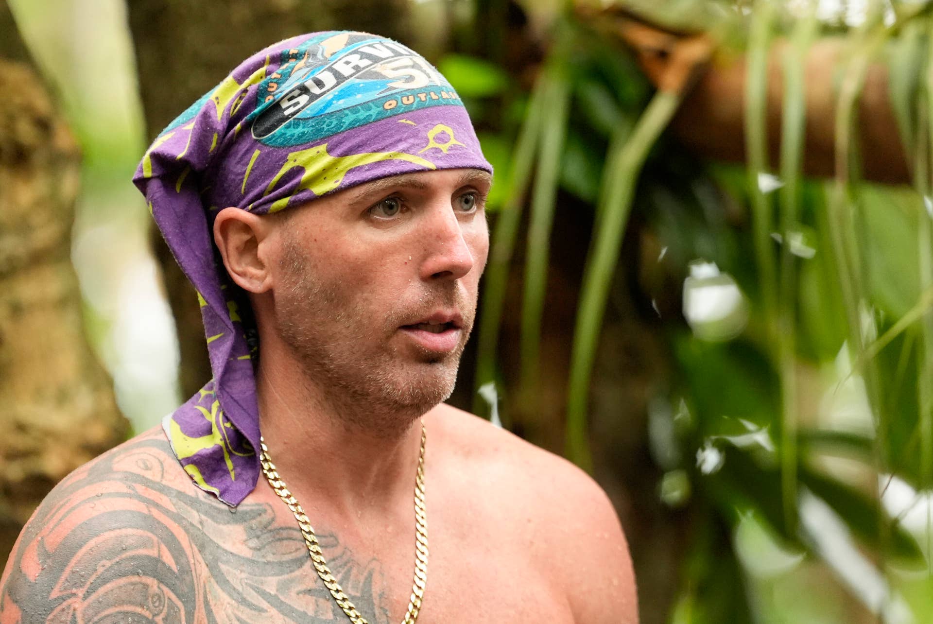 Survivor 51's Rob Antonson Insists He Didn't Quit - Men's Journal