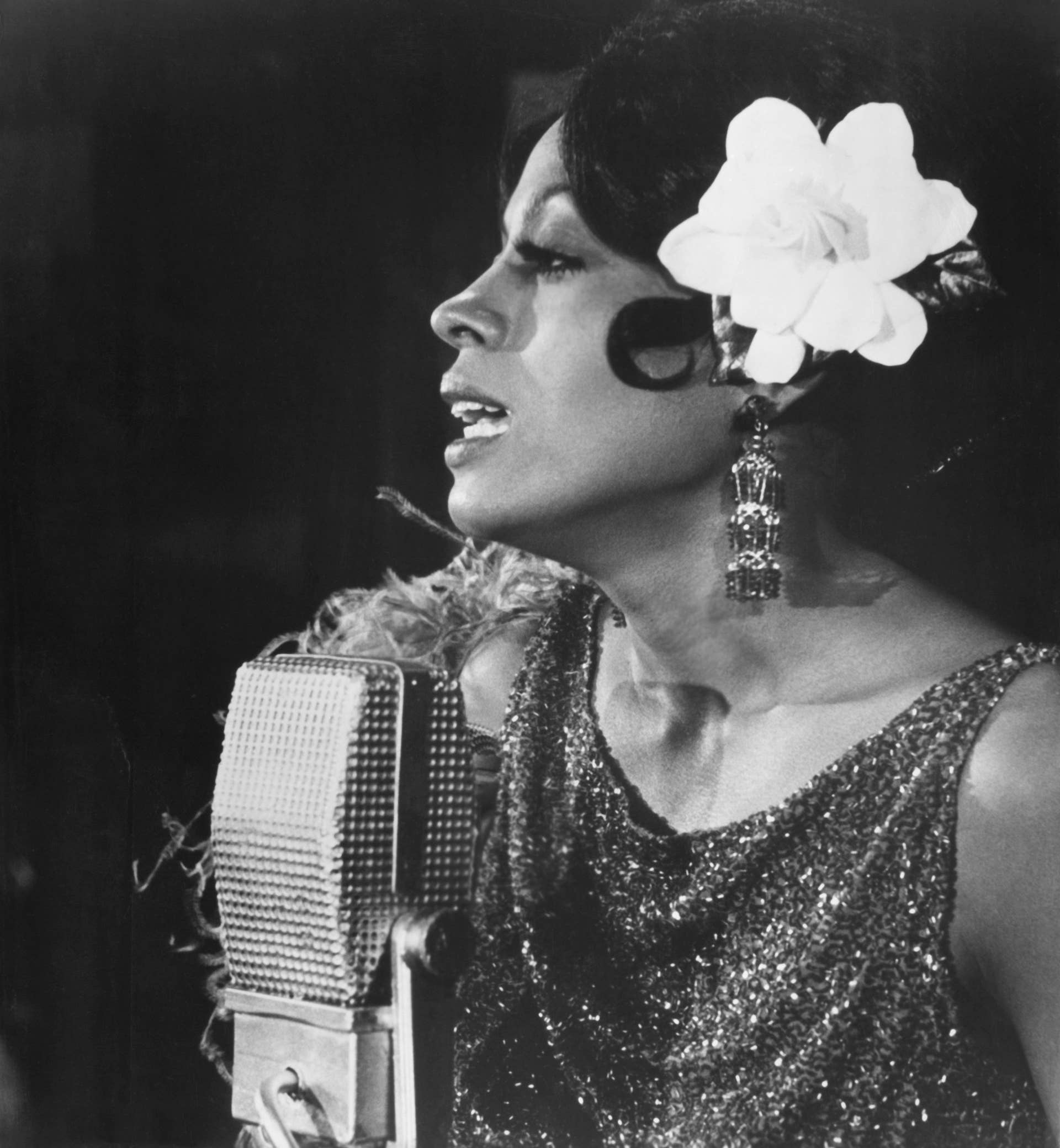 Today in 1972, Diana Ross Made Her Film Debut Playing One of Jazz’s Most Legendary Voices