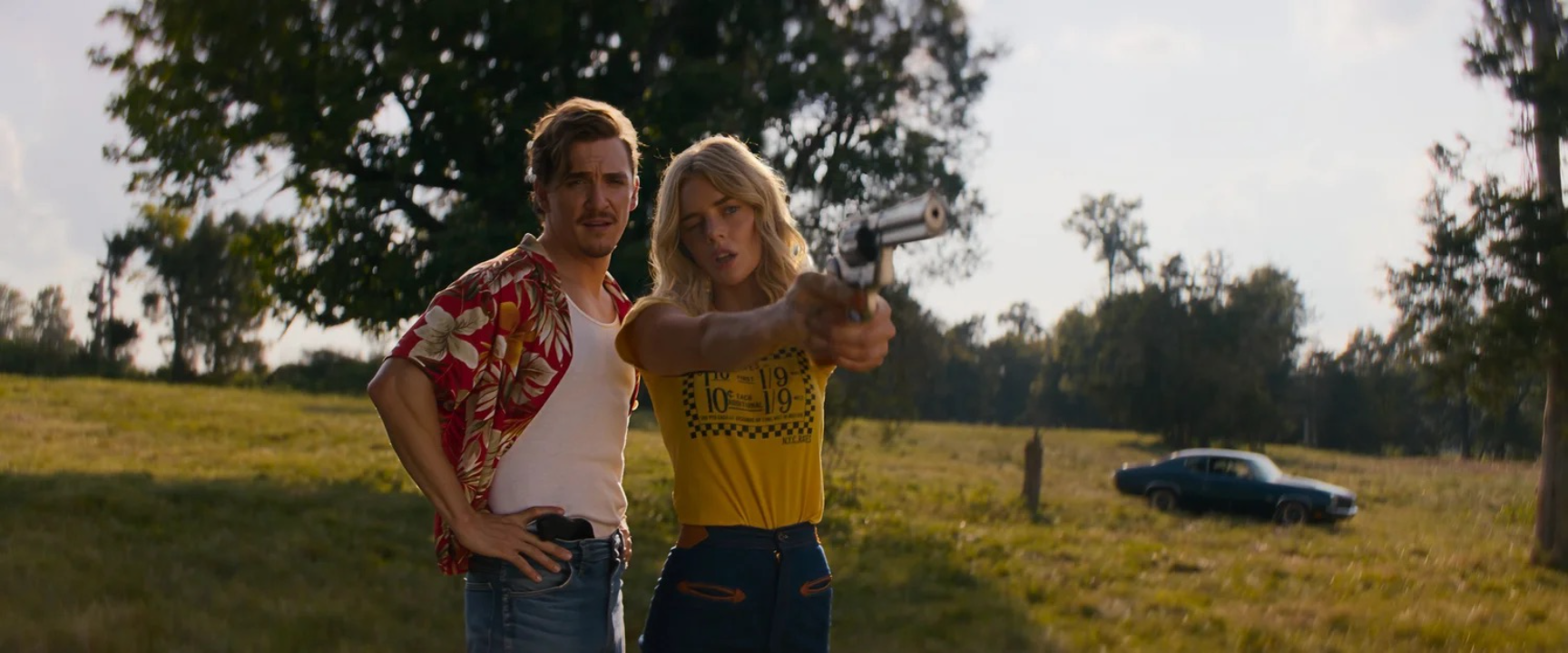 Samara Weaving's Southern Gothic Crime Thriller Comes to Netflix