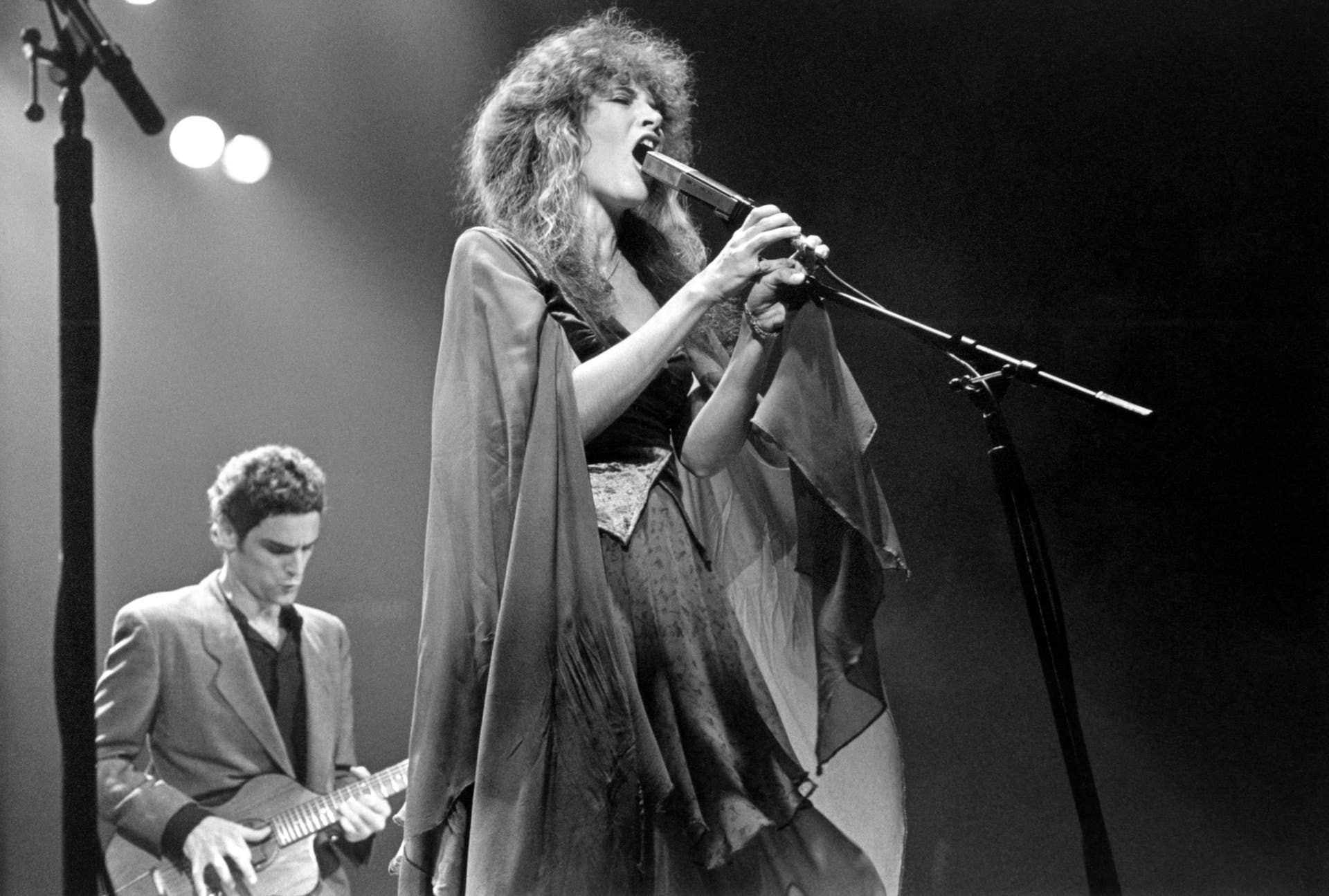 47 Years Ago, Fleetwood Mac Followed ‘Rumours’ With a $1 Million Gamble ...