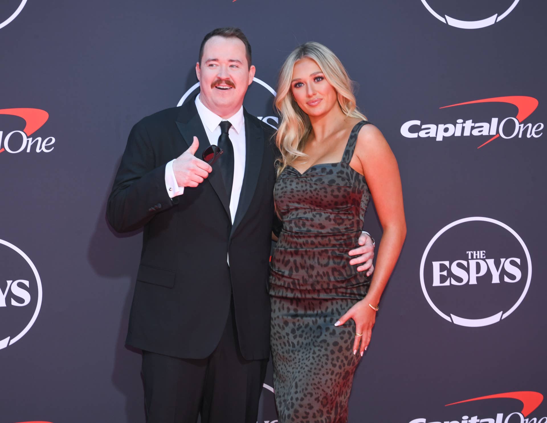 Shane Gillis Called out by Ex-Girlfriend With Gym Outfit