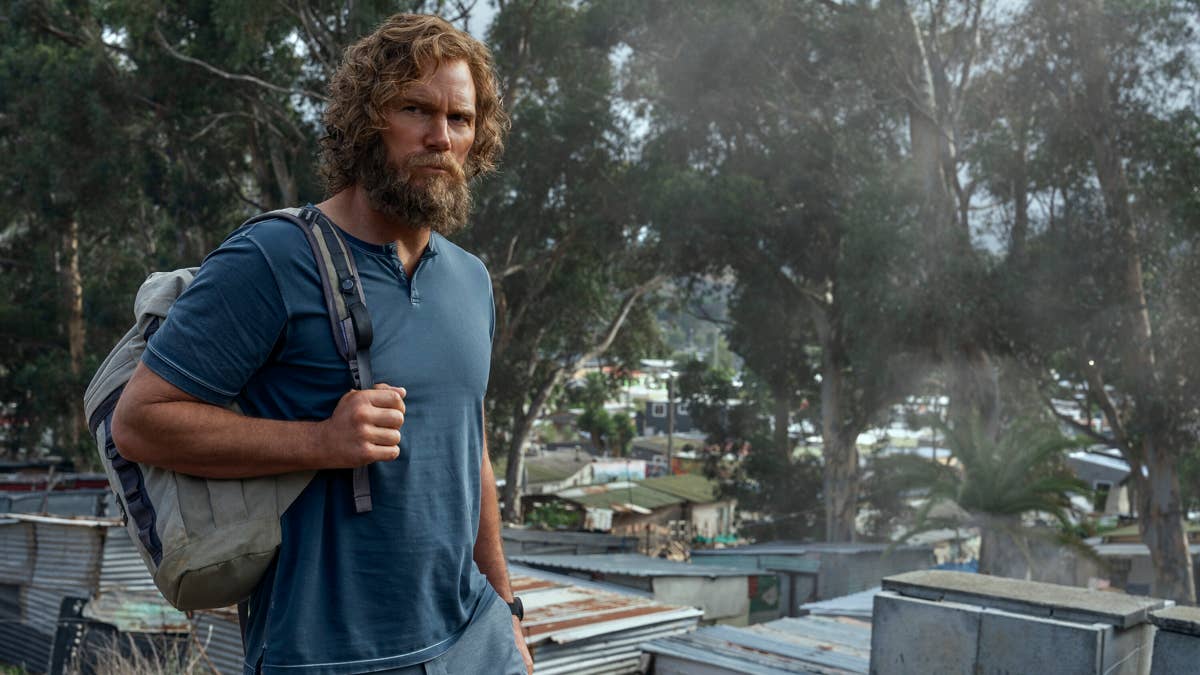 'The Terminal List,' Starring Chris Pratt, Returns to Prime Video Next Week
