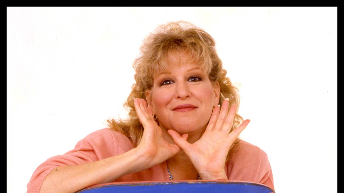 50 Years Ago: Bette Midler Turned Down the 'Second-Greatest Sports Movie' Ever Made