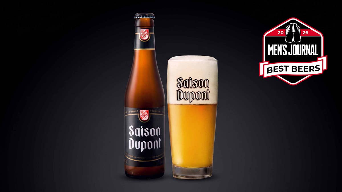 Why You Should Swap Wine for Saison Dupont This Thanksgiving, According to an Advanced Cicerone