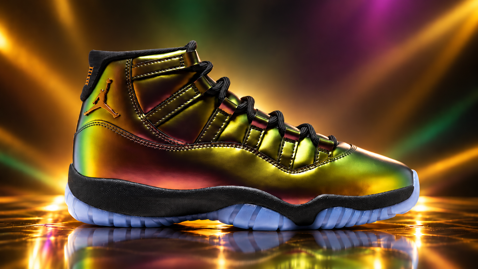 Air Jordan 11 ‘Magic Ball’ Singles Day Release & Buy Guide - Men's Journal