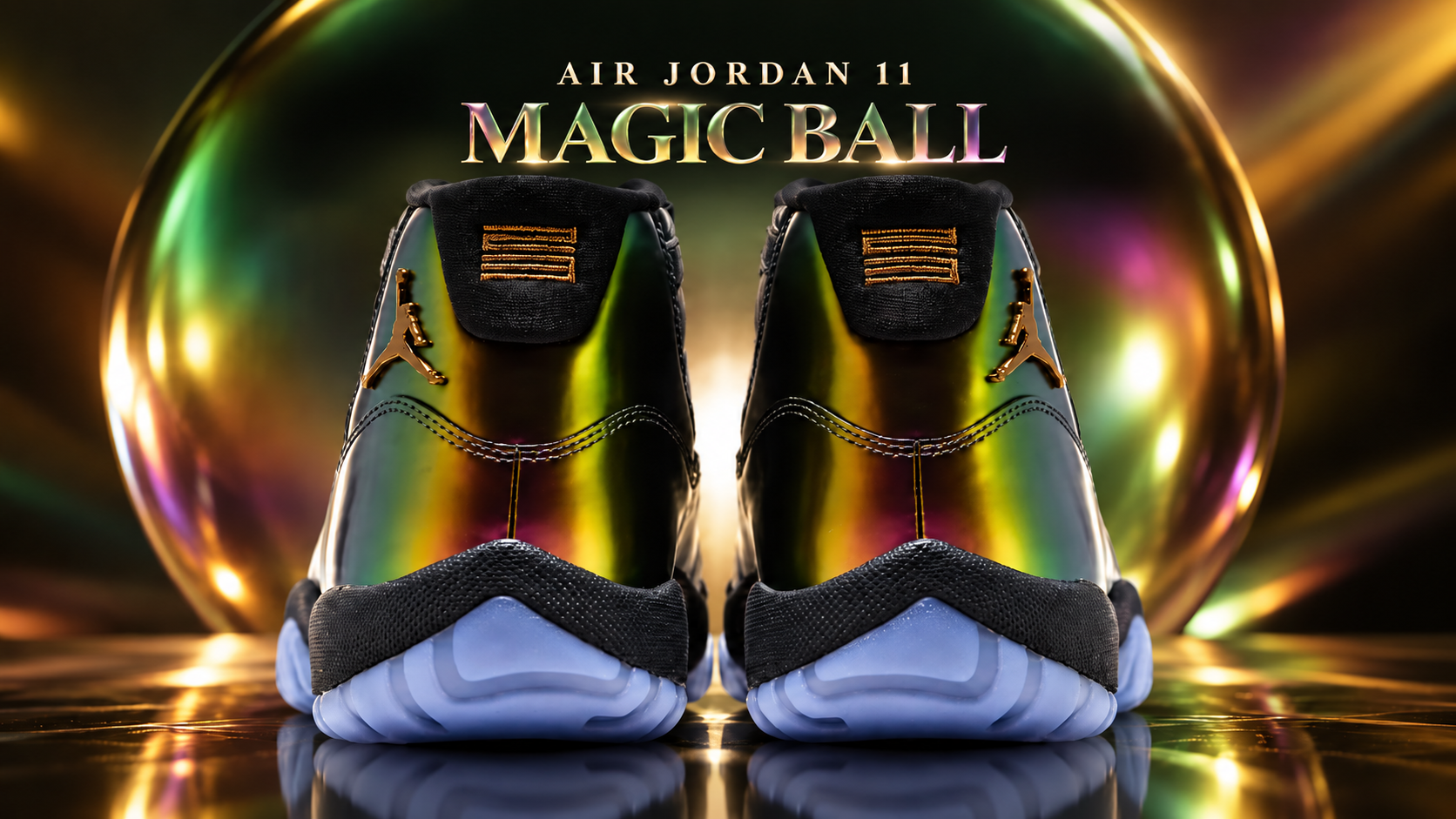 Air Jordan 11 ‘Magic Ball’ Singles Day Release & Buy Guide - Men's Journal