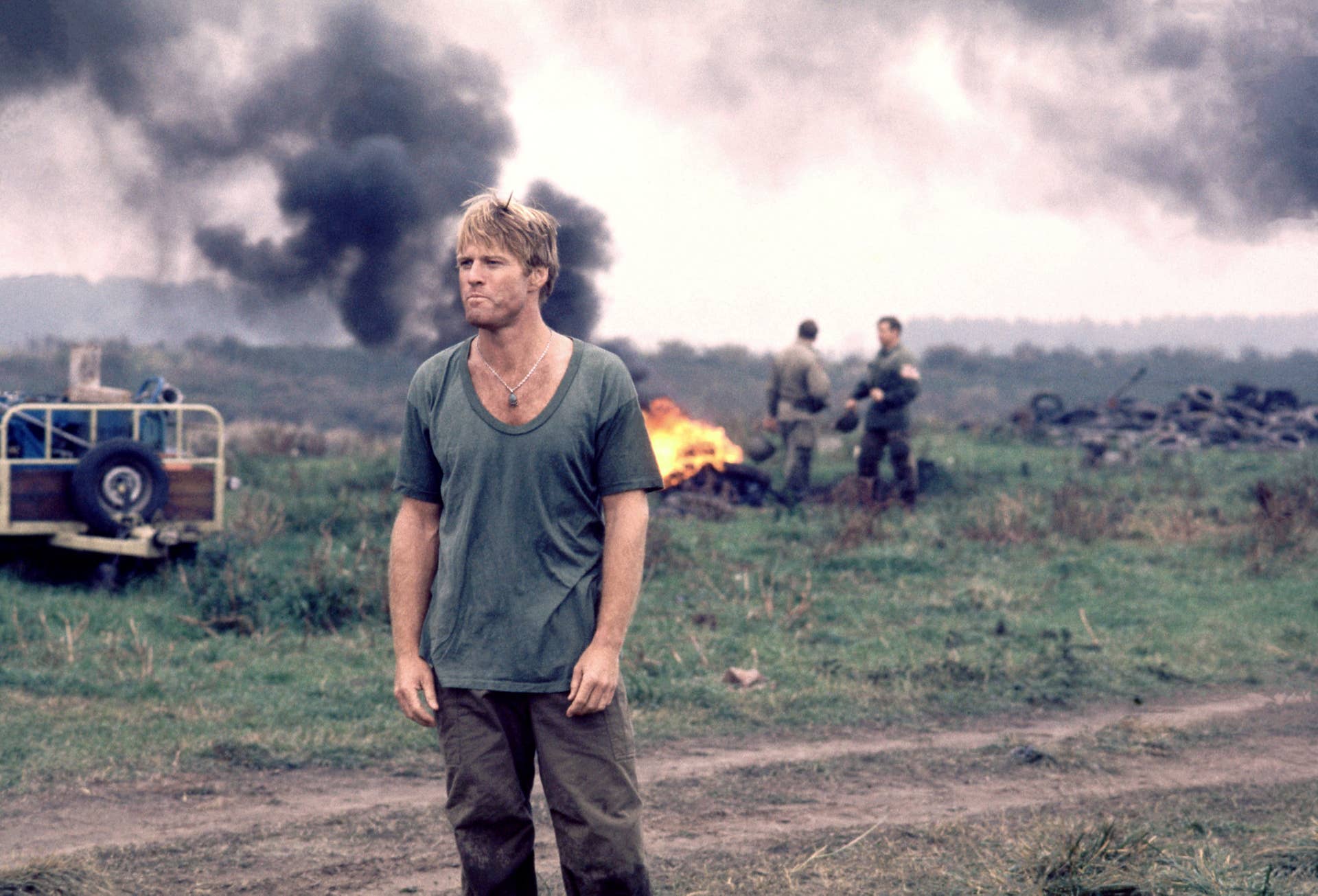 1977 Robert Redford Classic Ranked One of the ‘Best War Movies of All ...