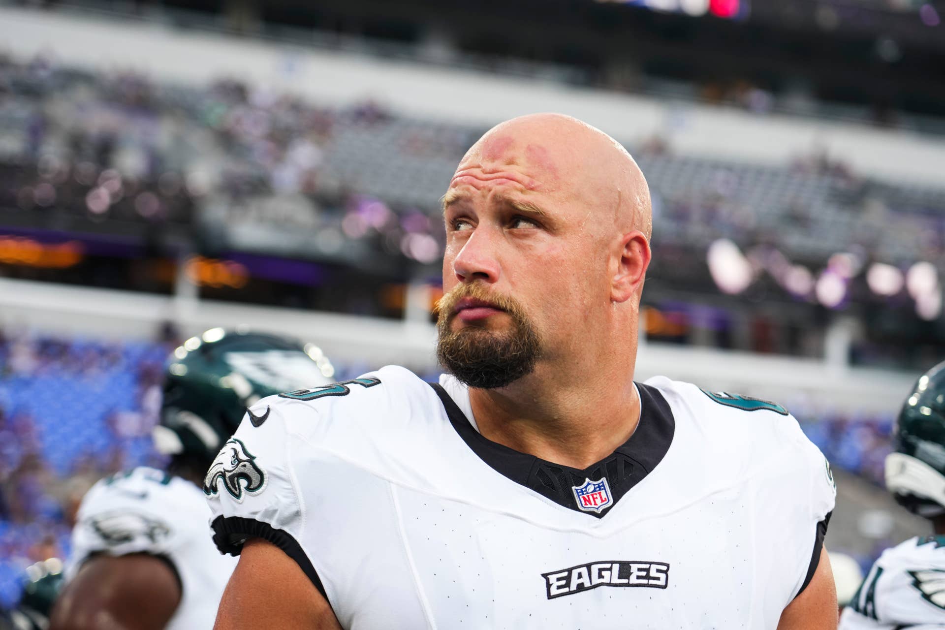 Lane Johnson Retires at 36, Revealing the Mental Health Side of NFL ...