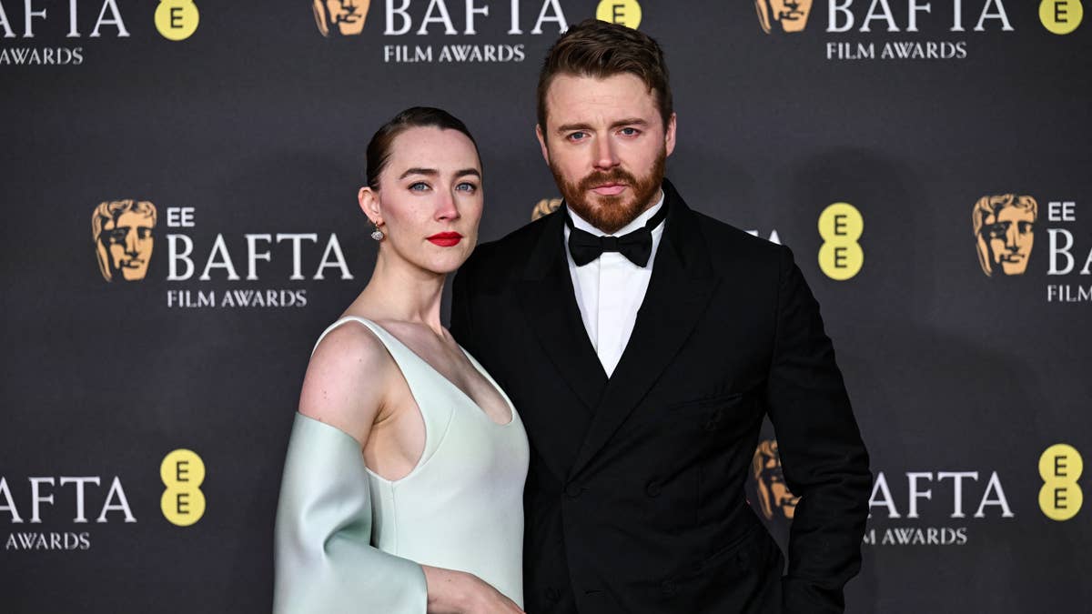 Saoirse Ronan Breaks Silence on Jack Lowden, James Bond Rumors