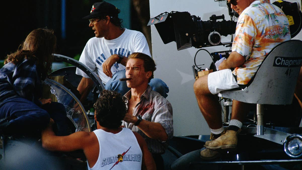 The First Movie to Cost Over $100 Million Starred Arnold Schwarzenegger — and It's Still One of the Best Action Films Ever