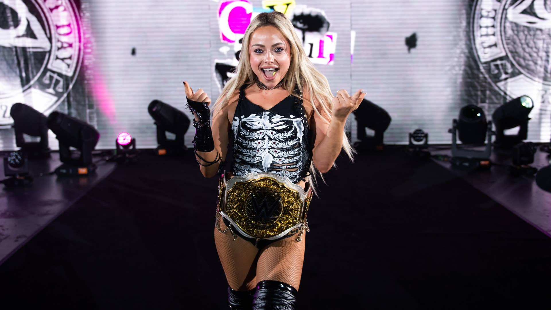 Former WWE Women’s Champion Liv Morgan Details the Unusual Procedure ...