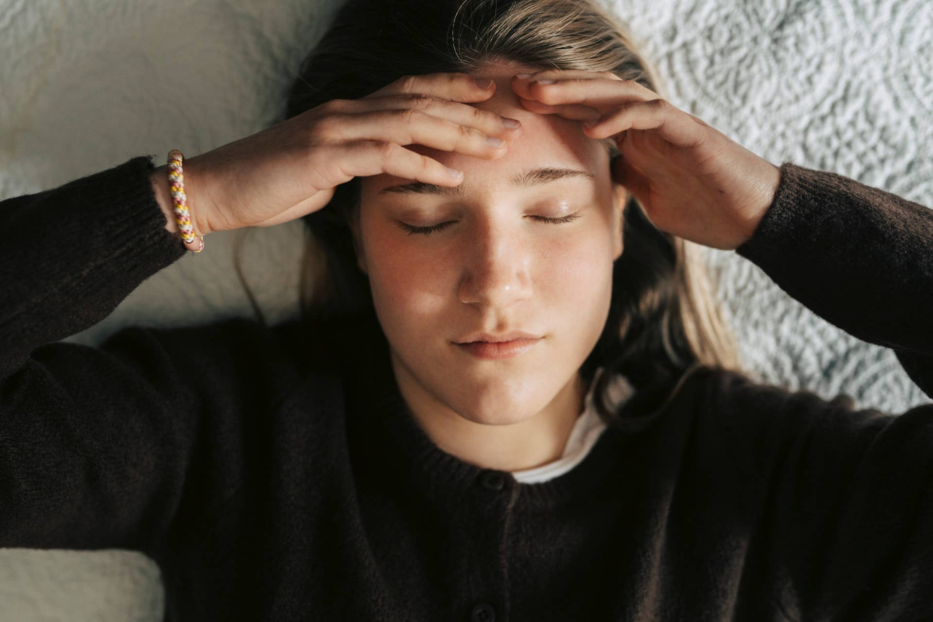 When a Child’s Sudden Behavior Change Leaves Parents Searching for Answers