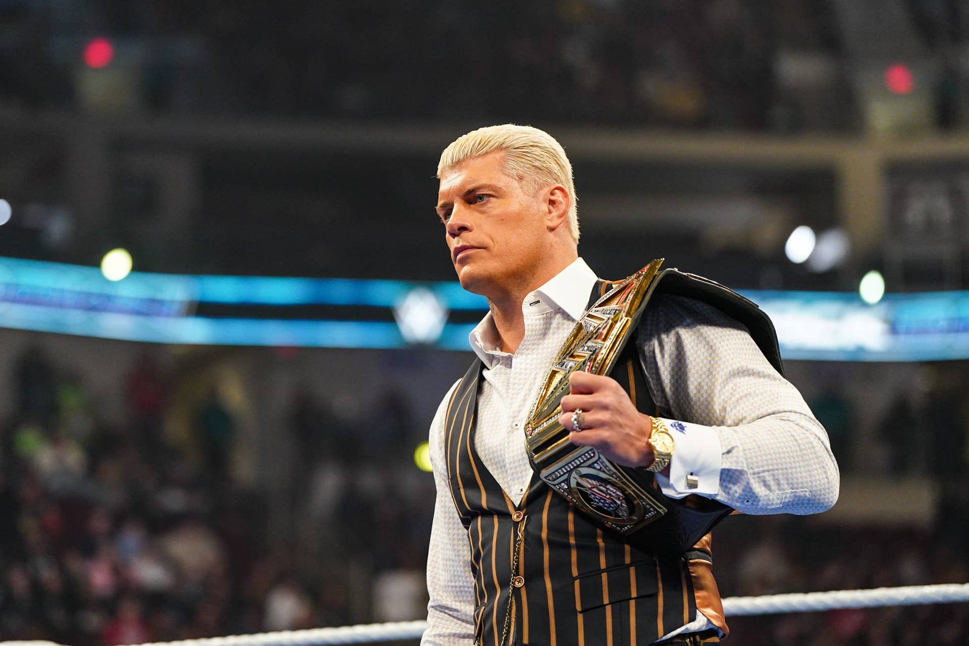Cody Rhodes Drops Surprise Update on WWE Retirement Timeline - Men's ...