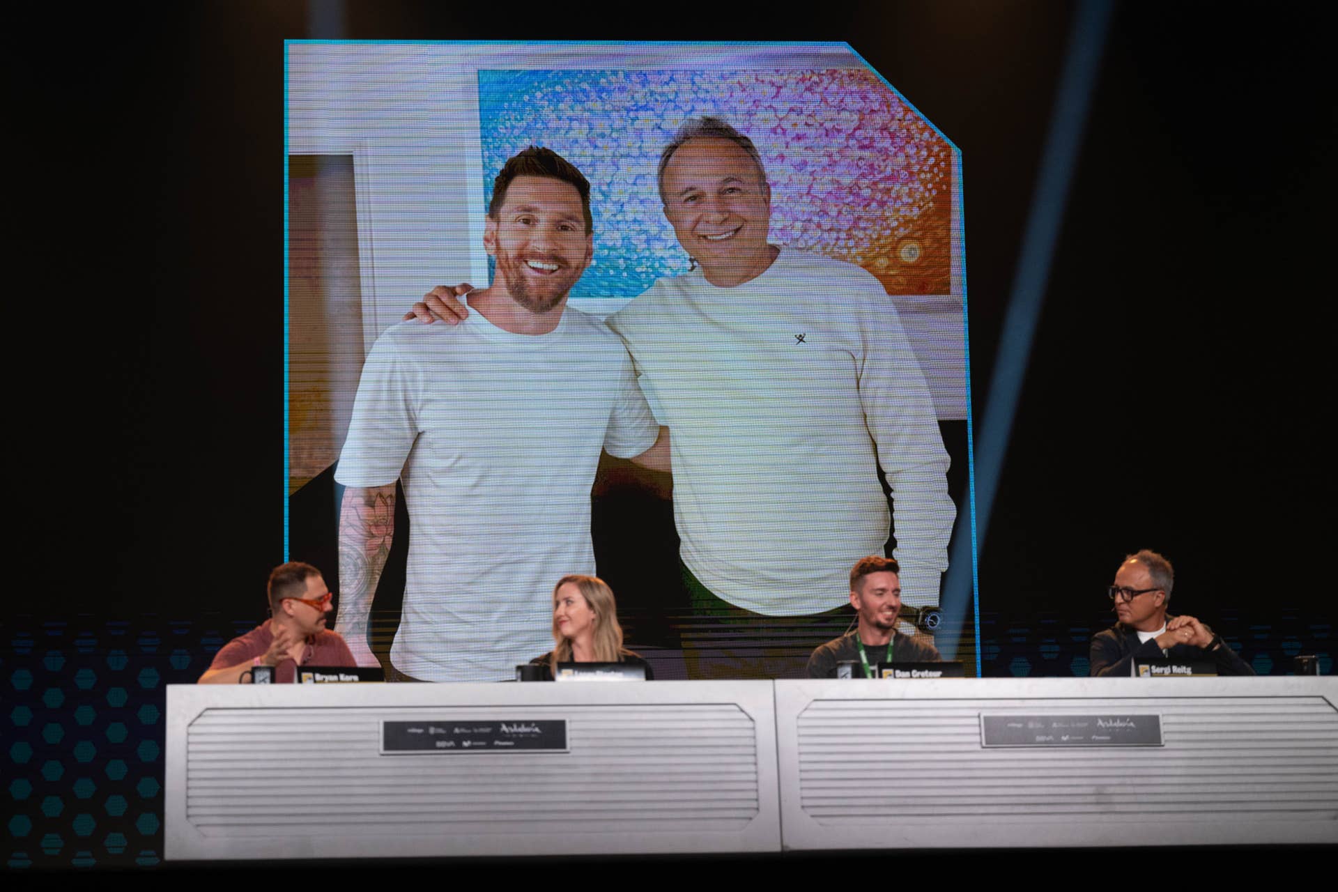 Early Reading Tools Lionel Messi’s New Disney+ Series Debuts First Trailer at San Diego ...