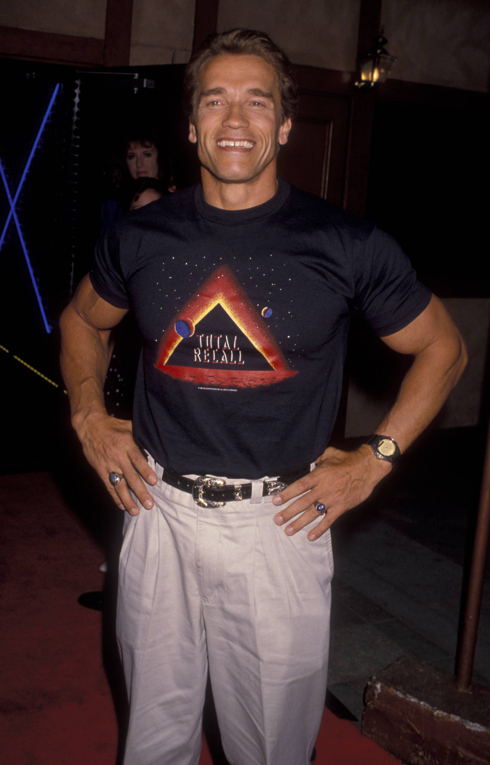 Arnold Schwarzenegger Talked a Studio Into Buying This 1990 Film for Him. It's Now Among the Greatest Action Movies Ever