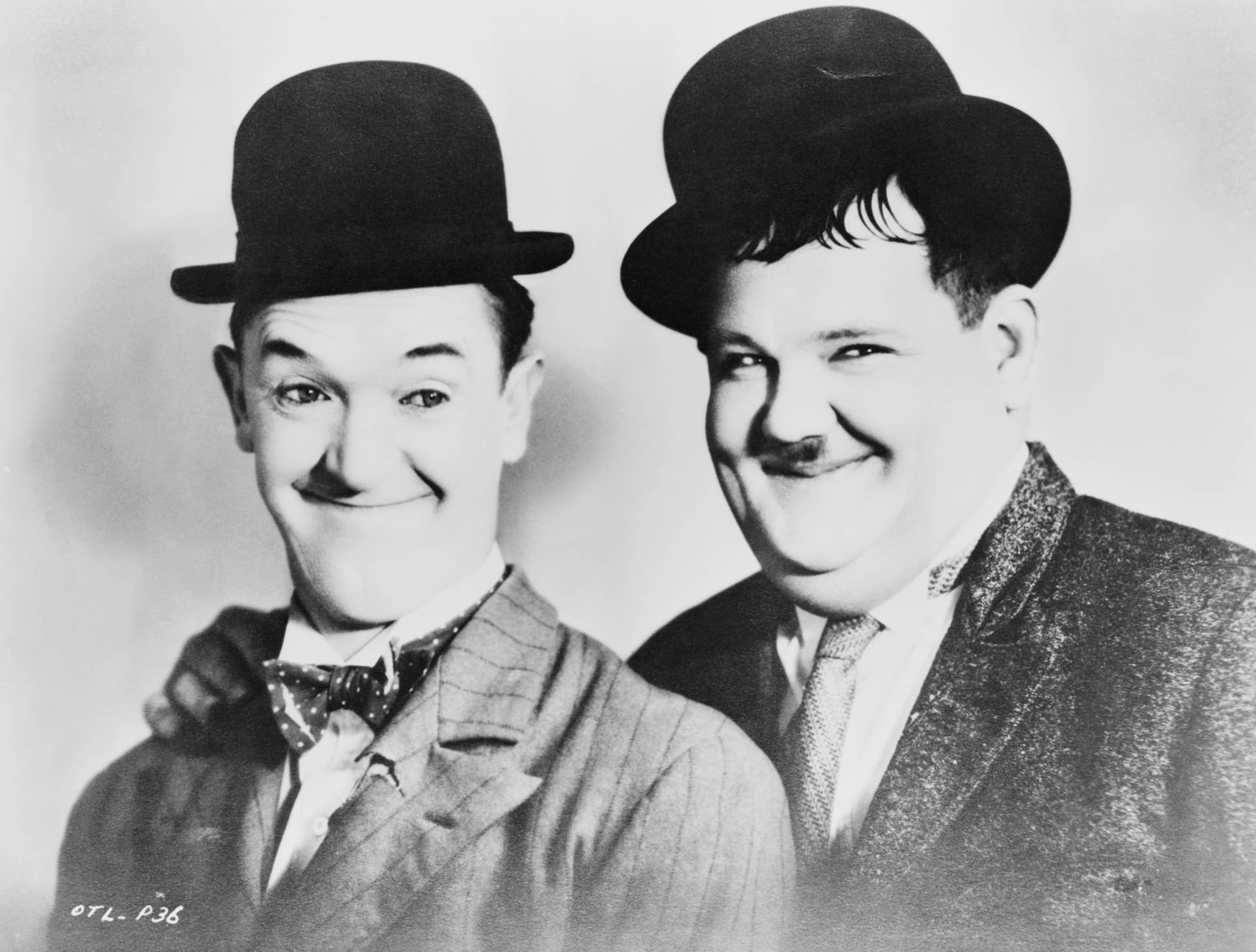 99 Years Ago Today, This Film Officially Turned Laurel and Hardy Into a Comedy Duo