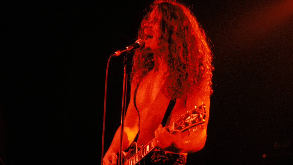 35 il əvvəl, Soundgardenin 'Badmotorfinger' albomu 8 oktyabr 1991-ci ildə debüt etdi