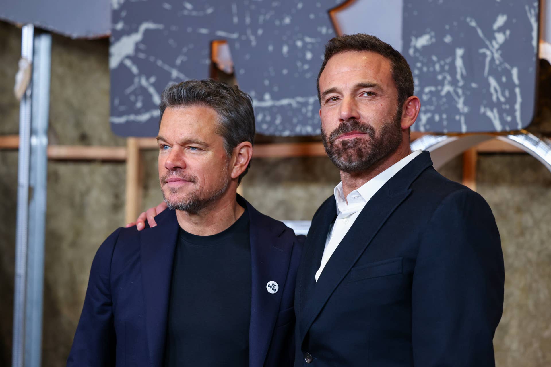 Ben Affleck & Matt Damon's Crime Thriller is Netflix's No. 1 Movie of ...