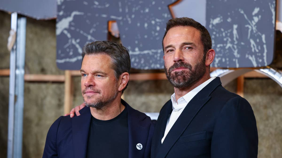 Ben Affleck və Matt Damon-un cinayət trilleri Netflix-in ilin 1 nömrəli filmidir — və buna layiqdir