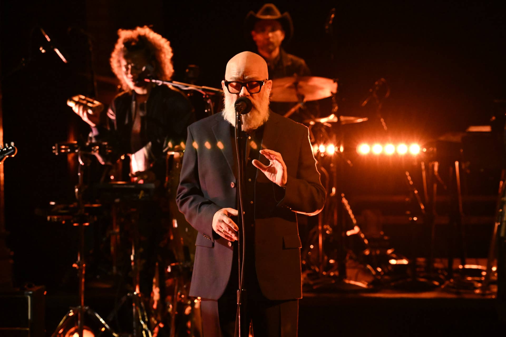 '80s Rock Legend Michael Stipe Announces Debut Solo Album — And It's Arriving Soon