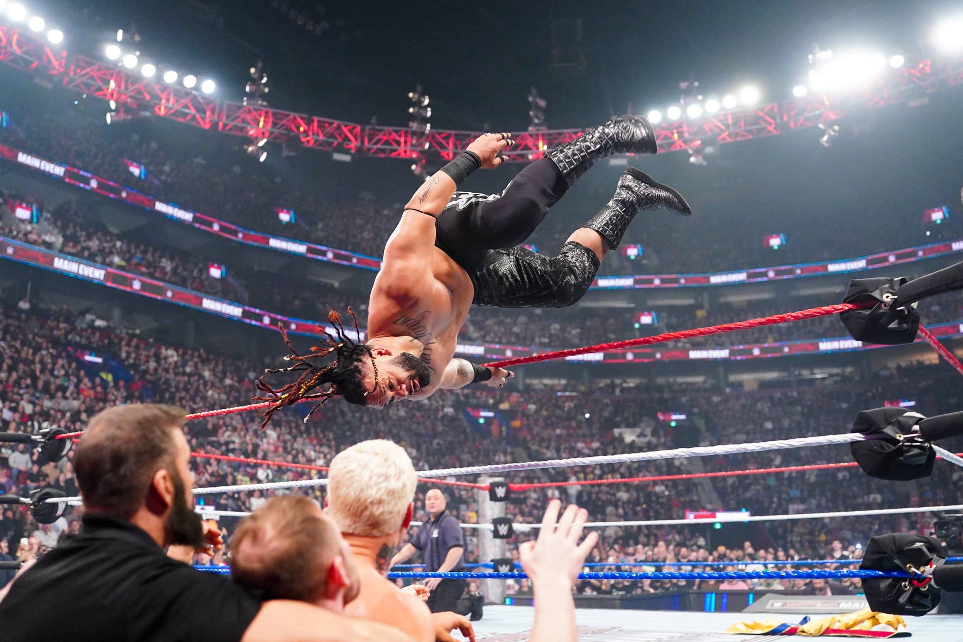 WWE’s ‘Main Event’ Moves to Rumble Tonight: How to Watch