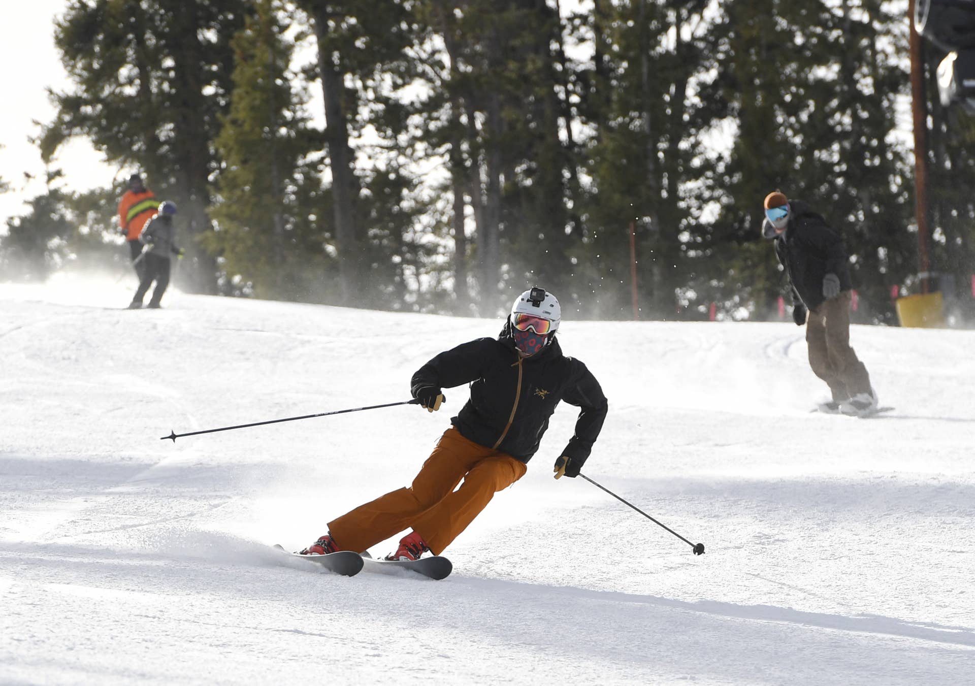Lift Tickets Are Already on Sale for Oct. 24 as US Resorts Race to Open Ski Season