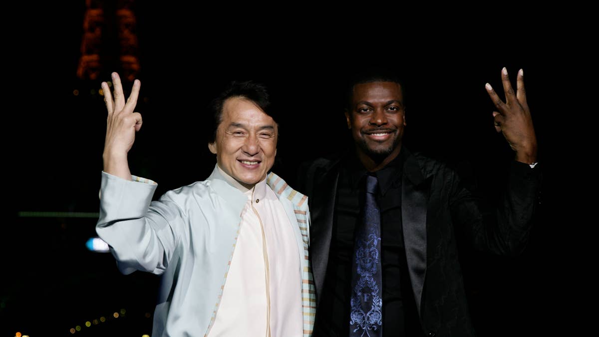 1998 Action Classic, Turned Down by Eddie Murphy, Is Back Among Paramount+'s Most-Watched Movies as Its Sequel, 'Rush Hour 4,' Stalls