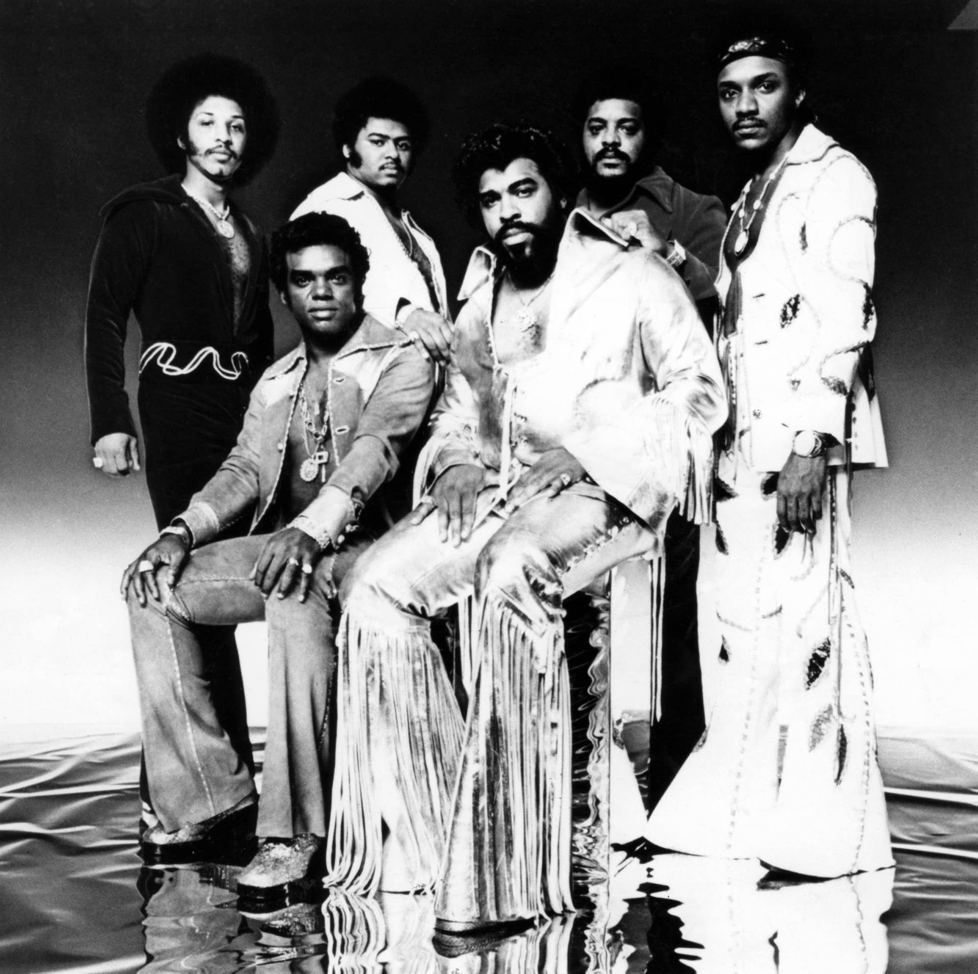How the Isley Brothers Turned a 1964 Ballad Into a Top 10 Hit Nine ...