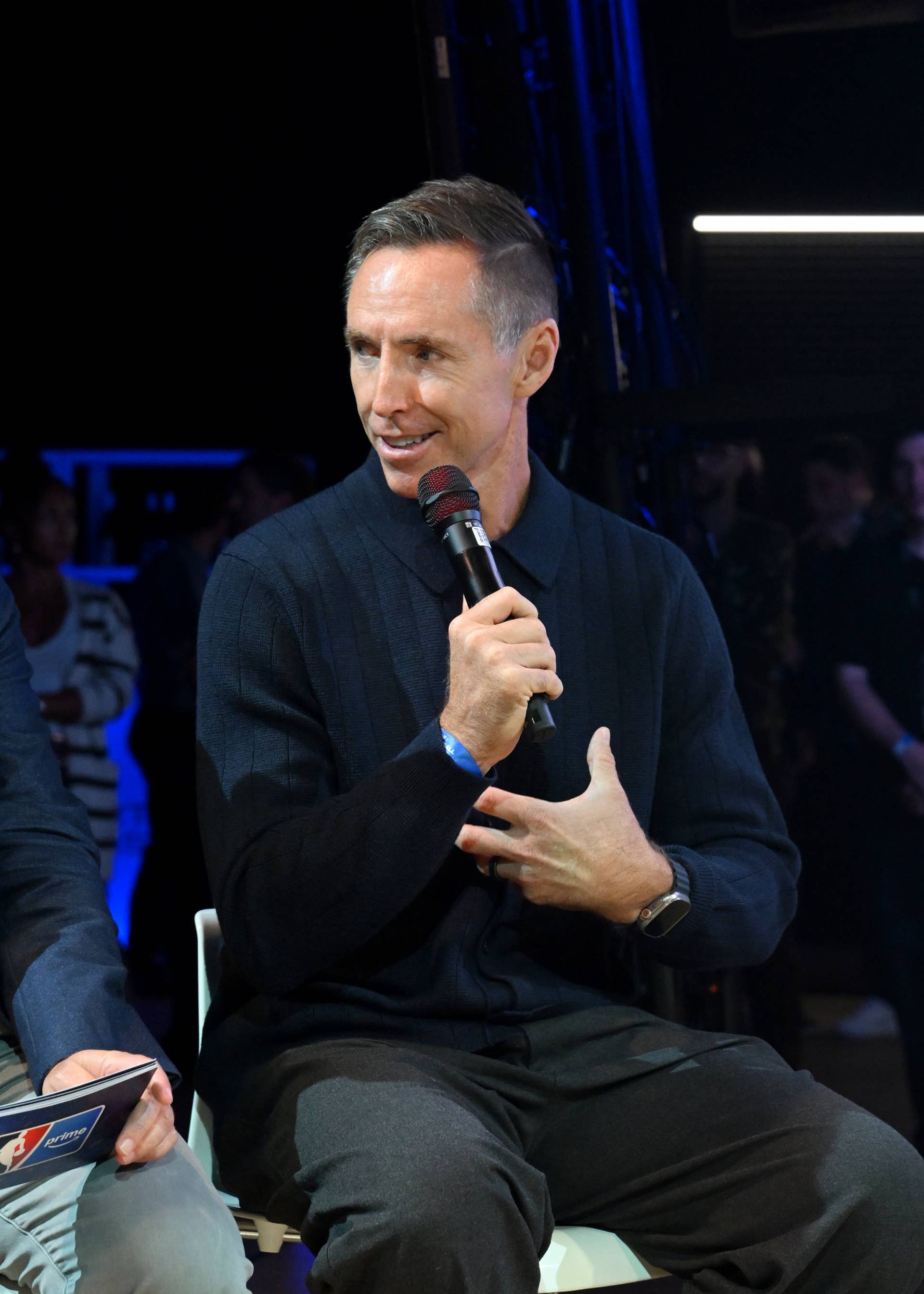Sports Broadcaster Emily Austin Finally Told Steve Nash Who Was Behind His Parody X Account