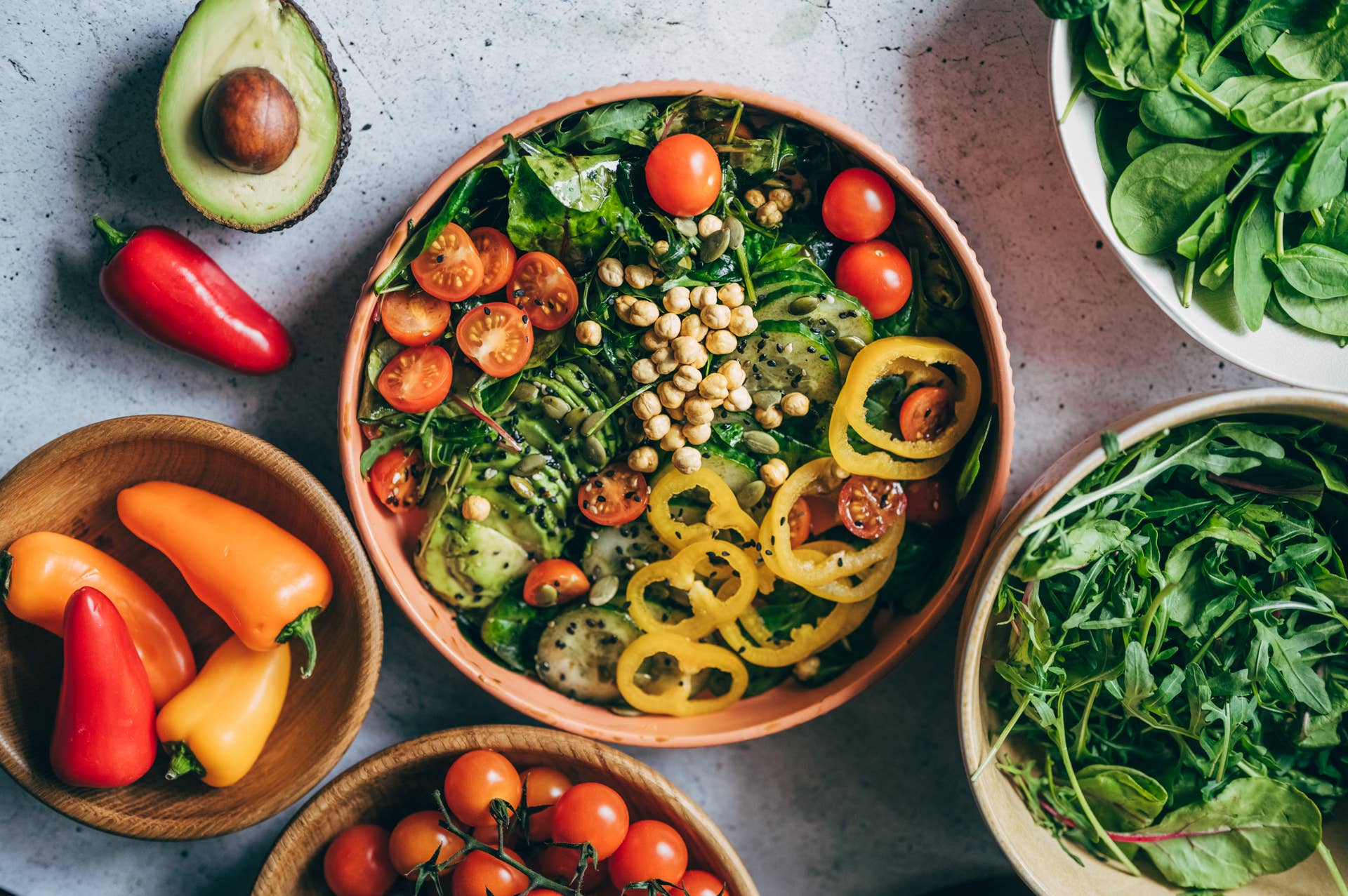 Scientists Put Mice on a Vegan Diet and Noticed Something New Within Just Days
