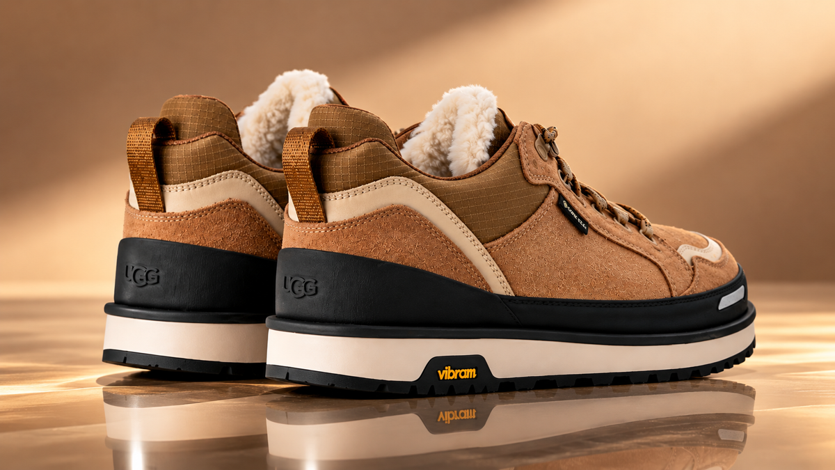 UGG Lowmel Guard GTX: These $235 Sneakers Could Replace Your Winter Boots