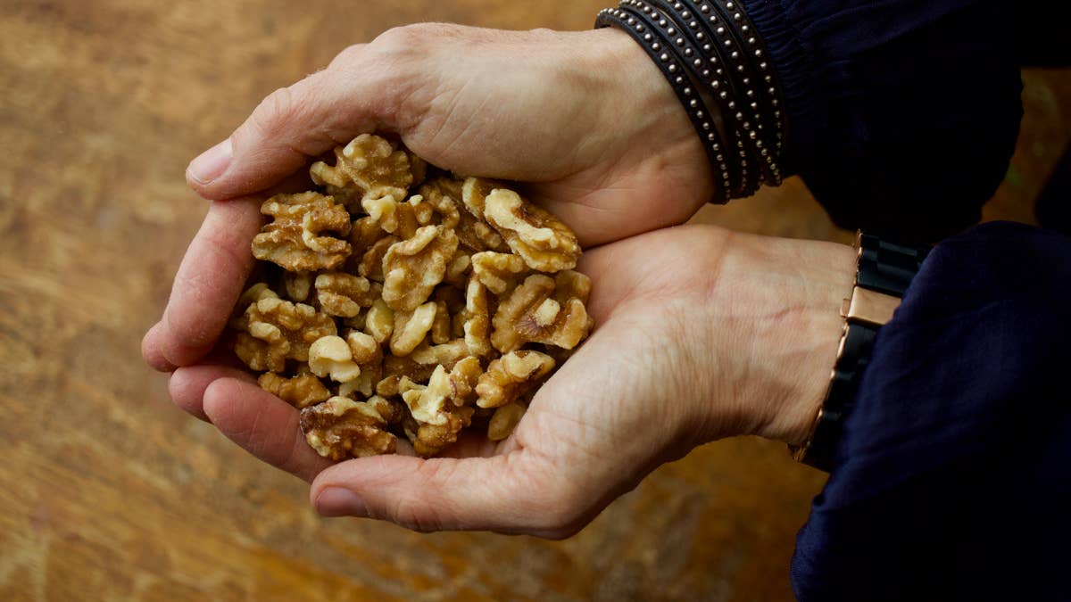 Older Adults Ate Walnuts Every Day for 2 Years, and Researchers Found One Key Change