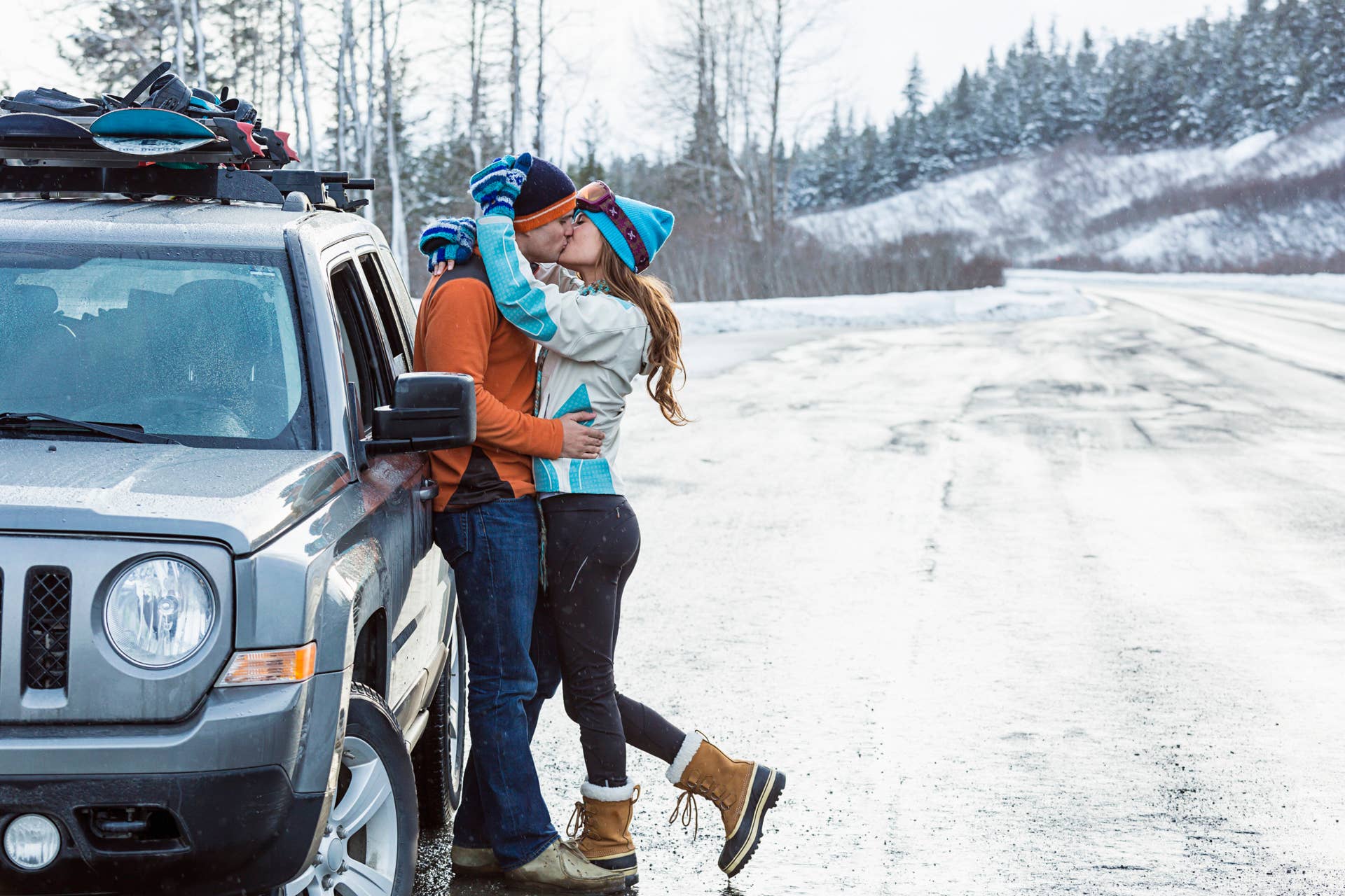Having Sex in This Part of the Car Is Highly Underrated—and This Position Makes It Even Hotter